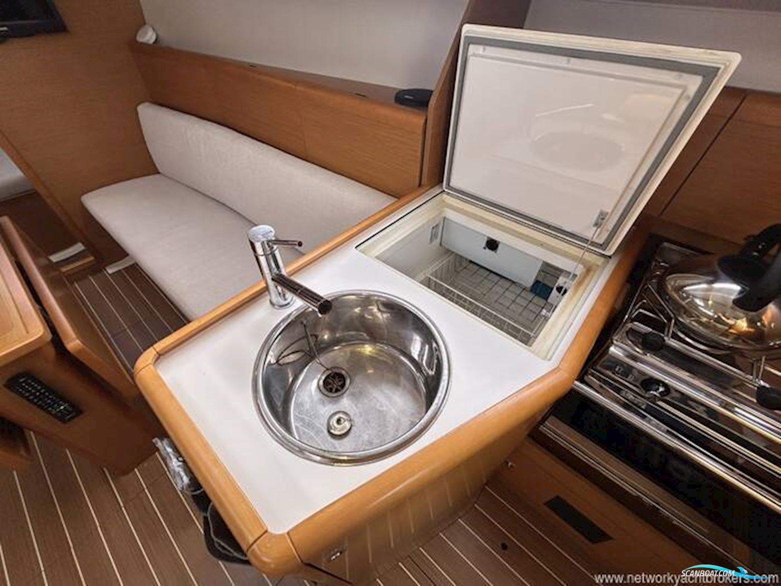 Jeanneau Sun Odyssey 33i