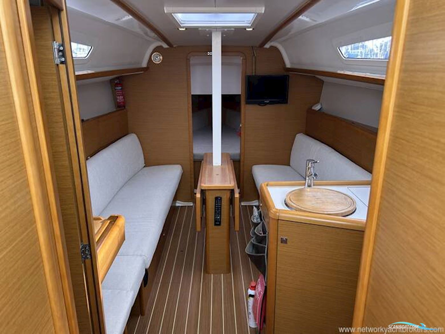 Jeanneau Sun Odyssey 33i