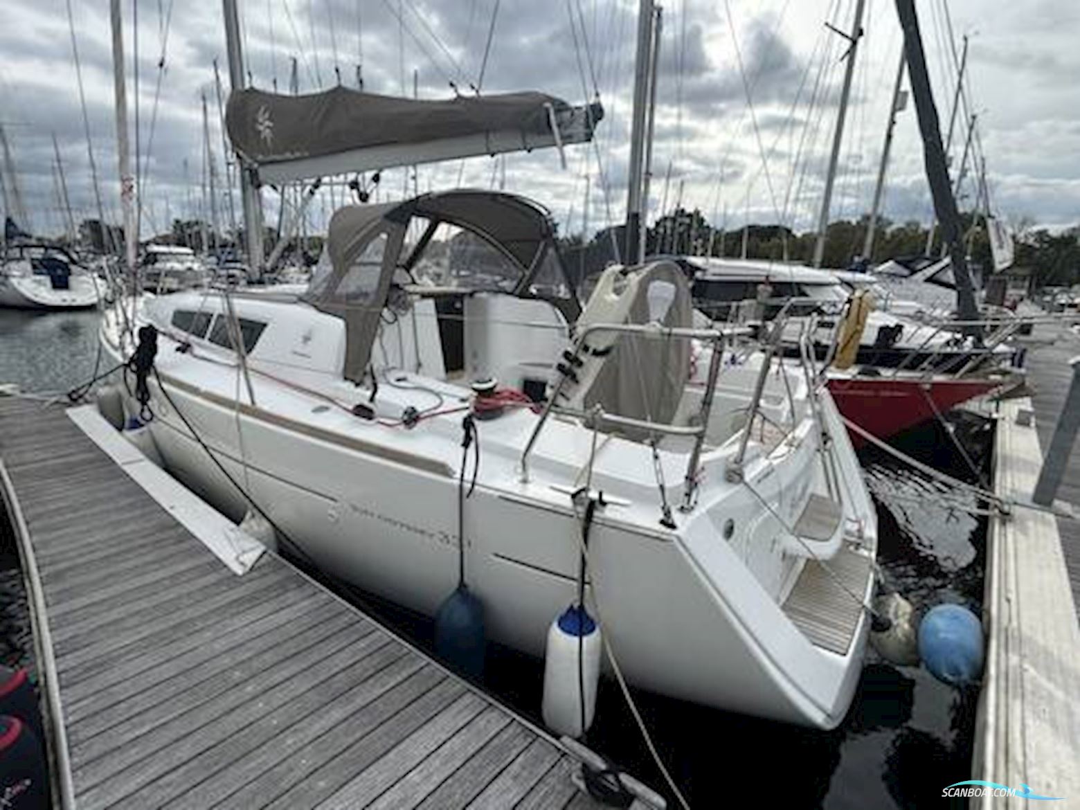 Jeanneau Sun Odyssey 33i