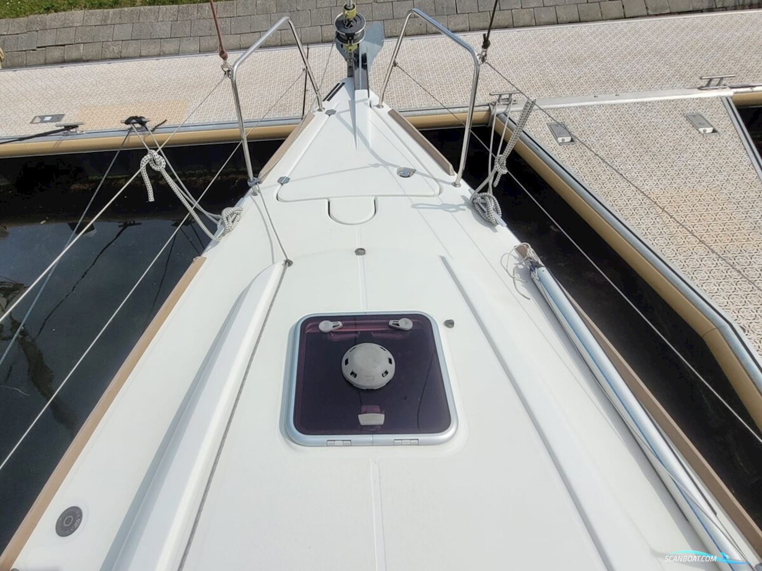 Jeanneau Sun Odyssey 33i