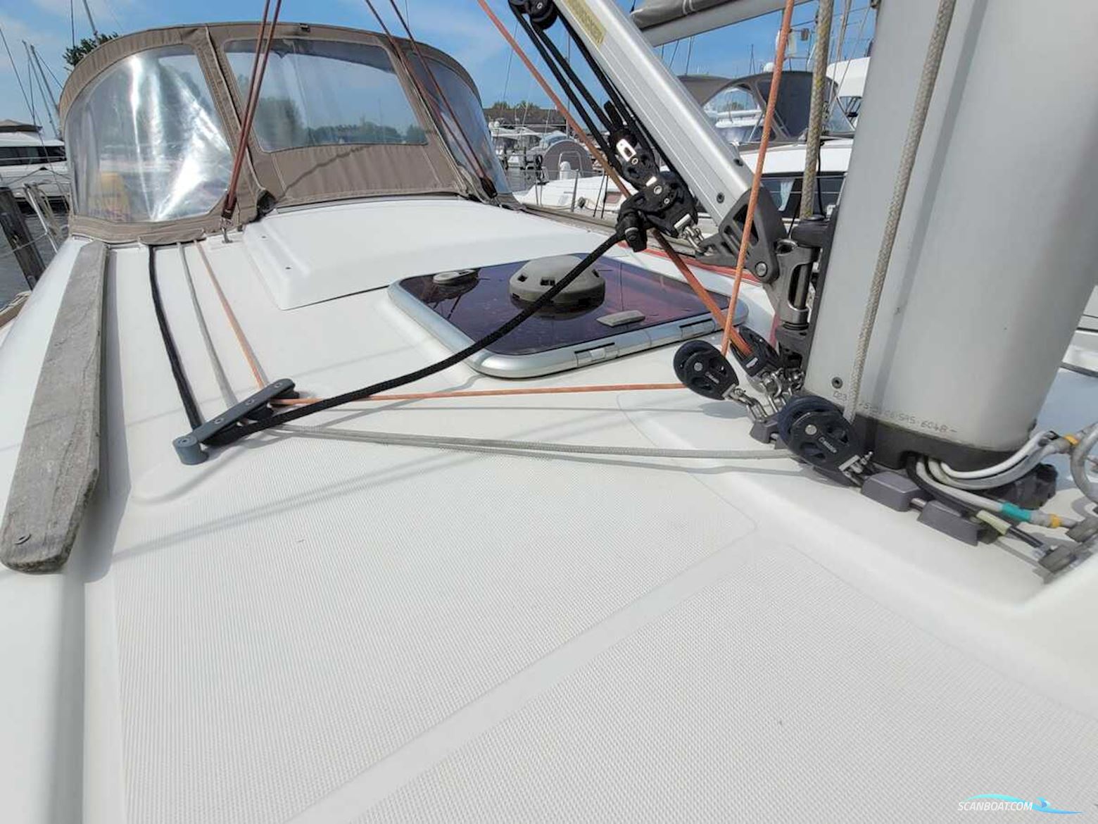 Jeanneau Sun Odyssey 33i