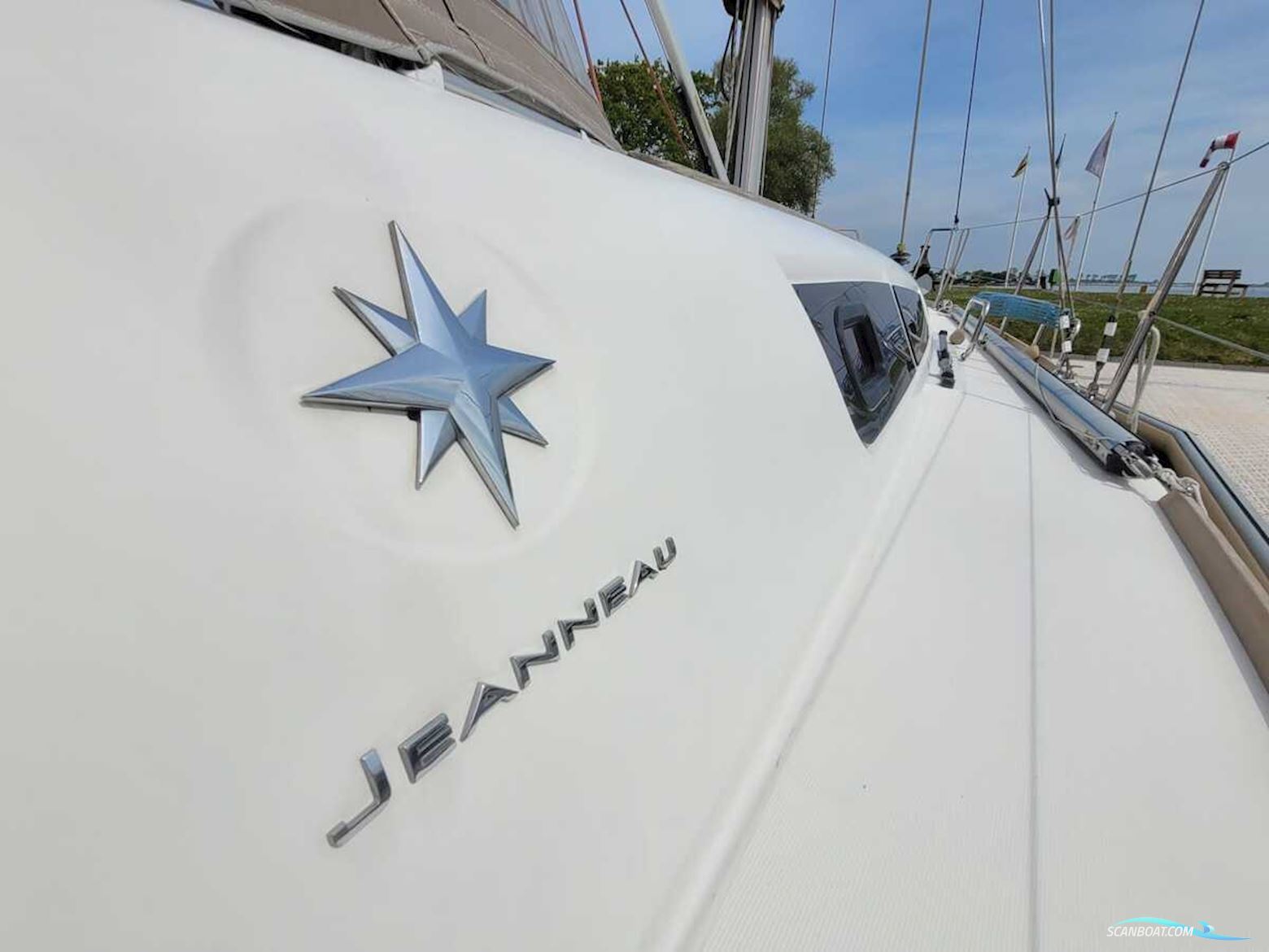 Jeanneau Sun Odyssey 33i