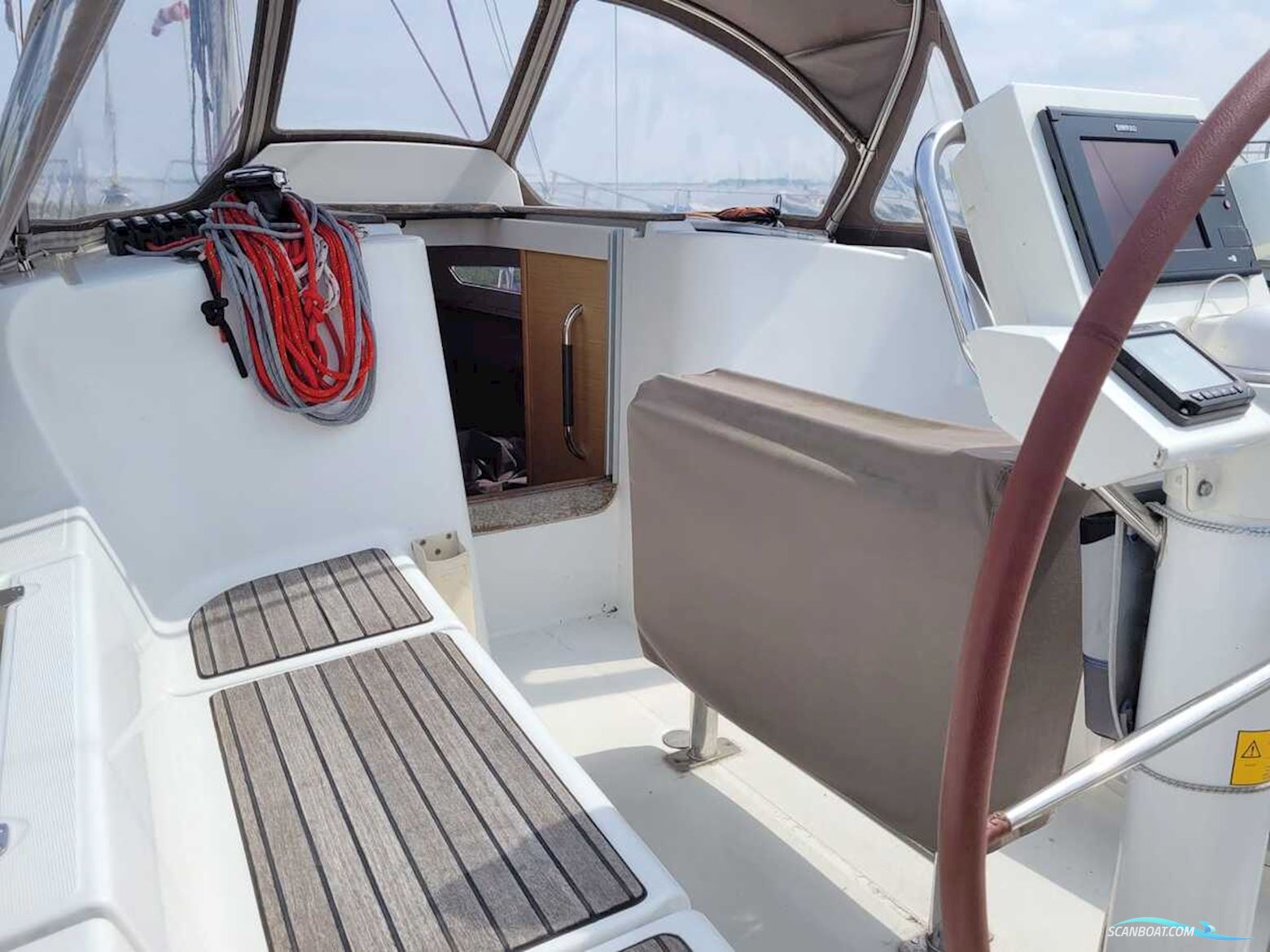Jeanneau Sun Odyssey 33i