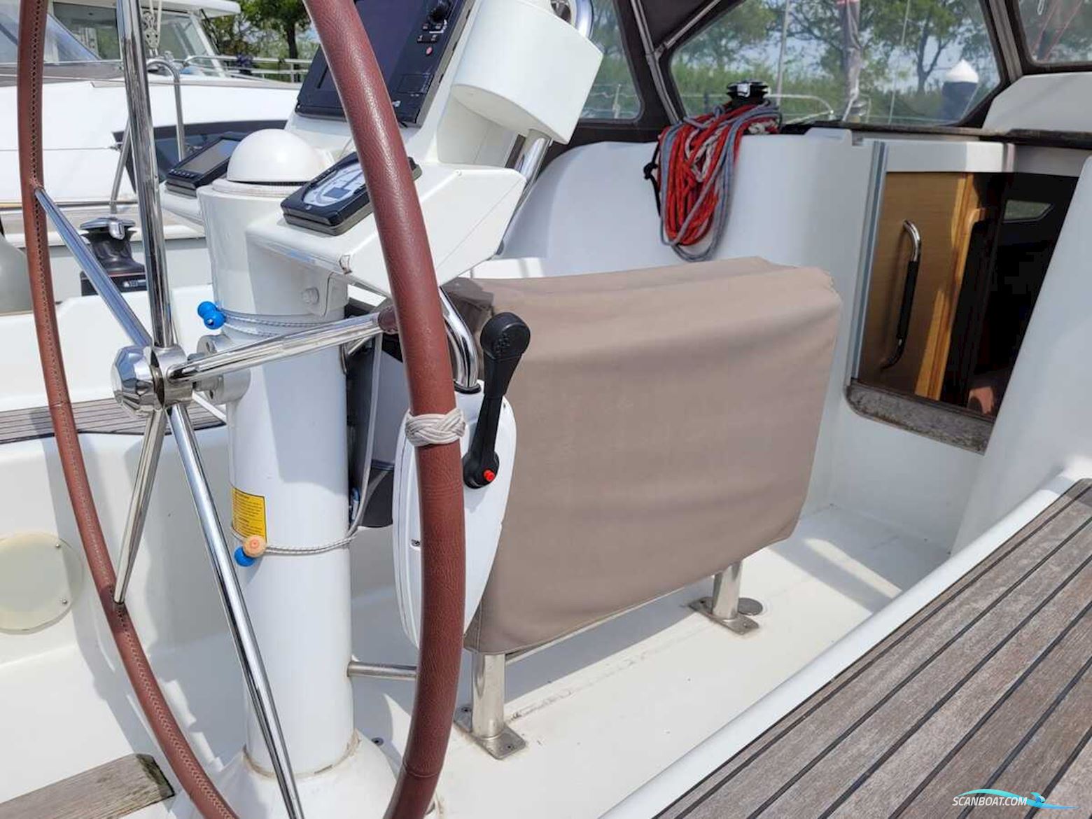 Jeanneau Sun Odyssey 33i
