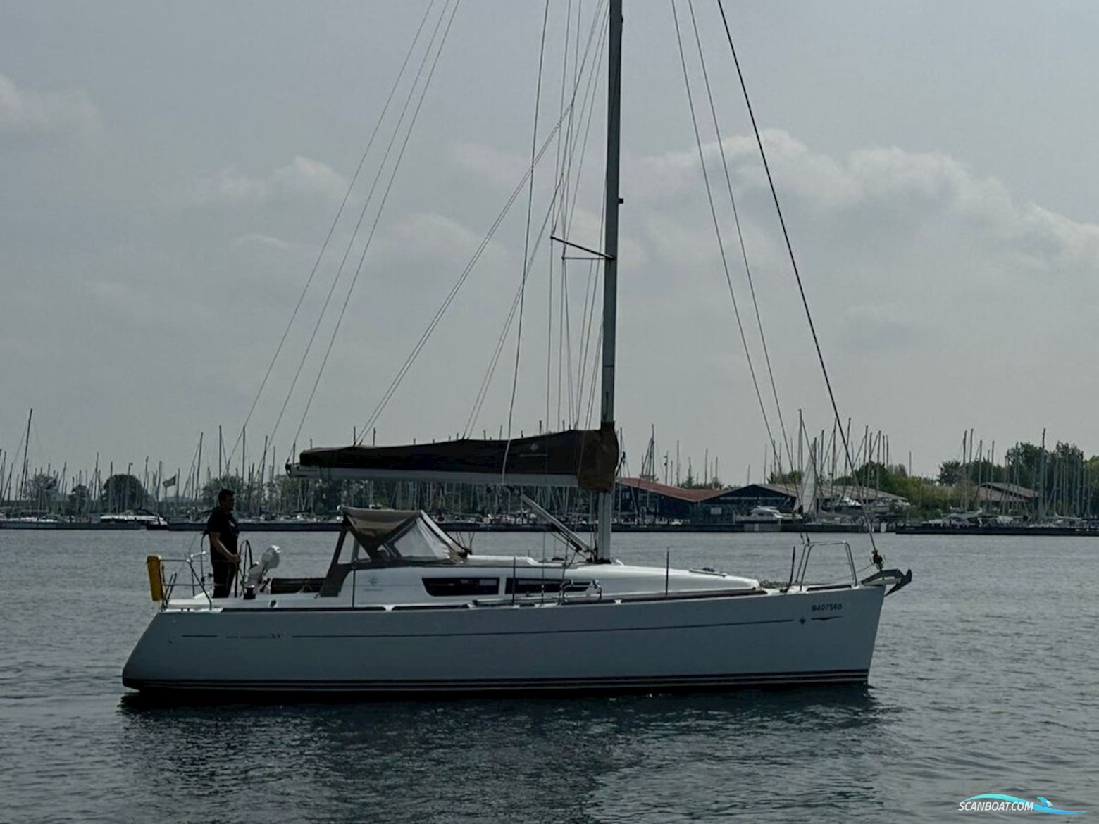 Jeanneau Sun Odyssey 33i