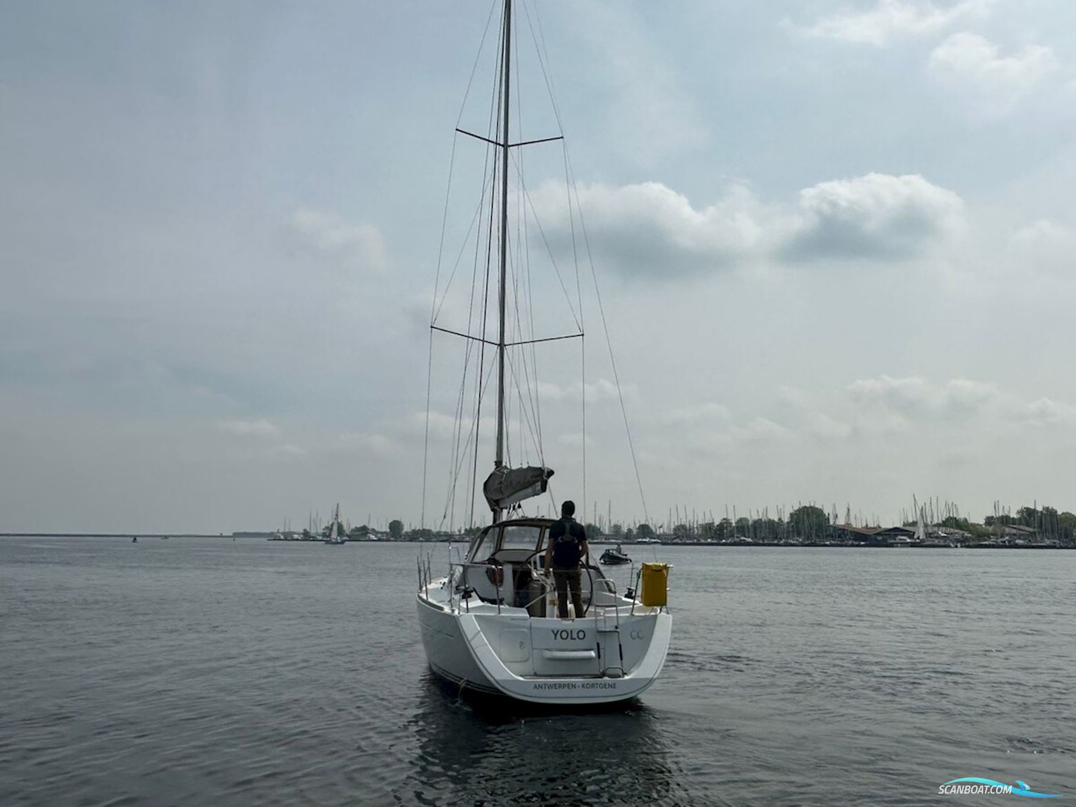Jeanneau Sun Odyssey 33i