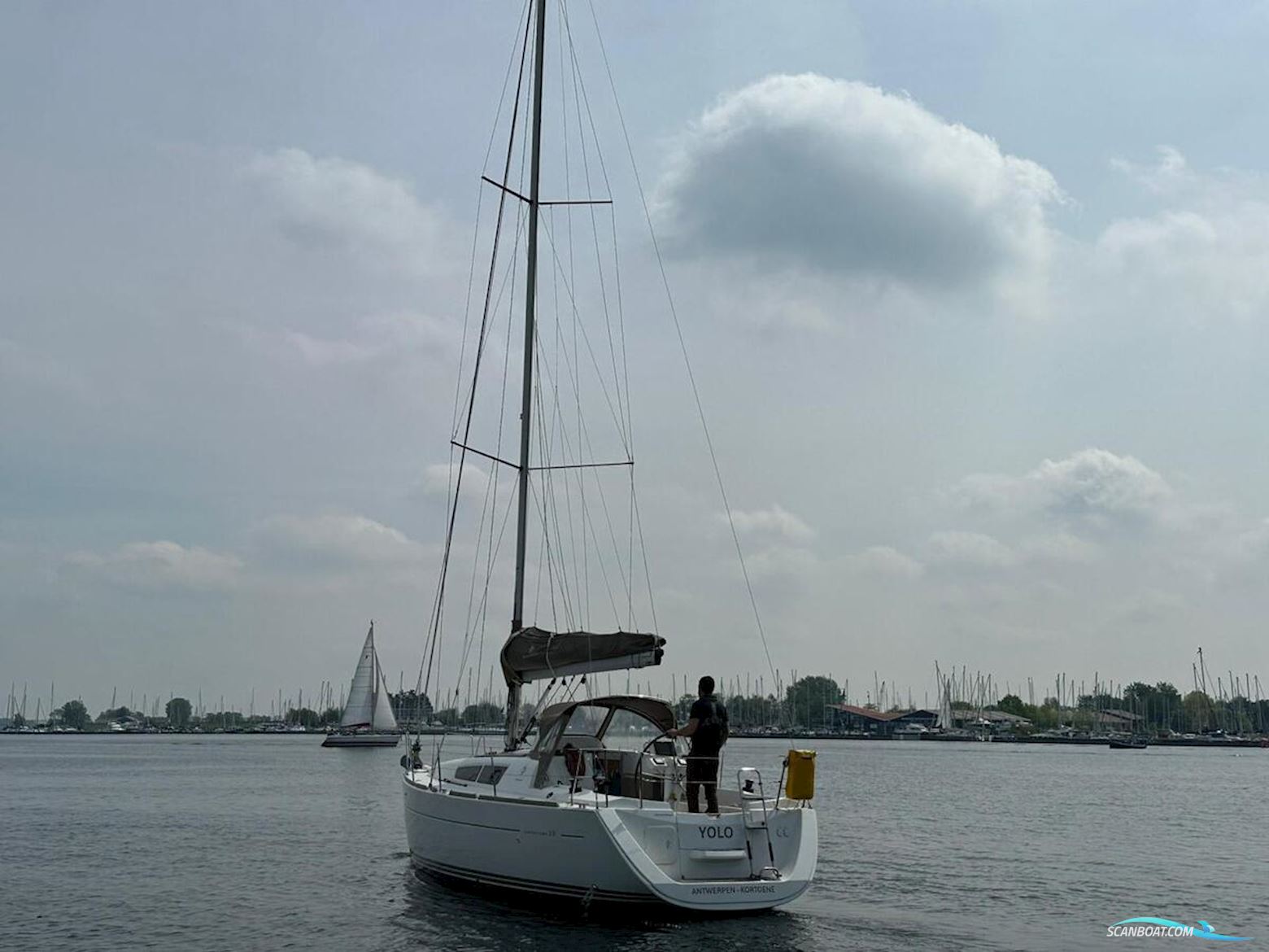 Jeanneau Sun Odyssey 33i