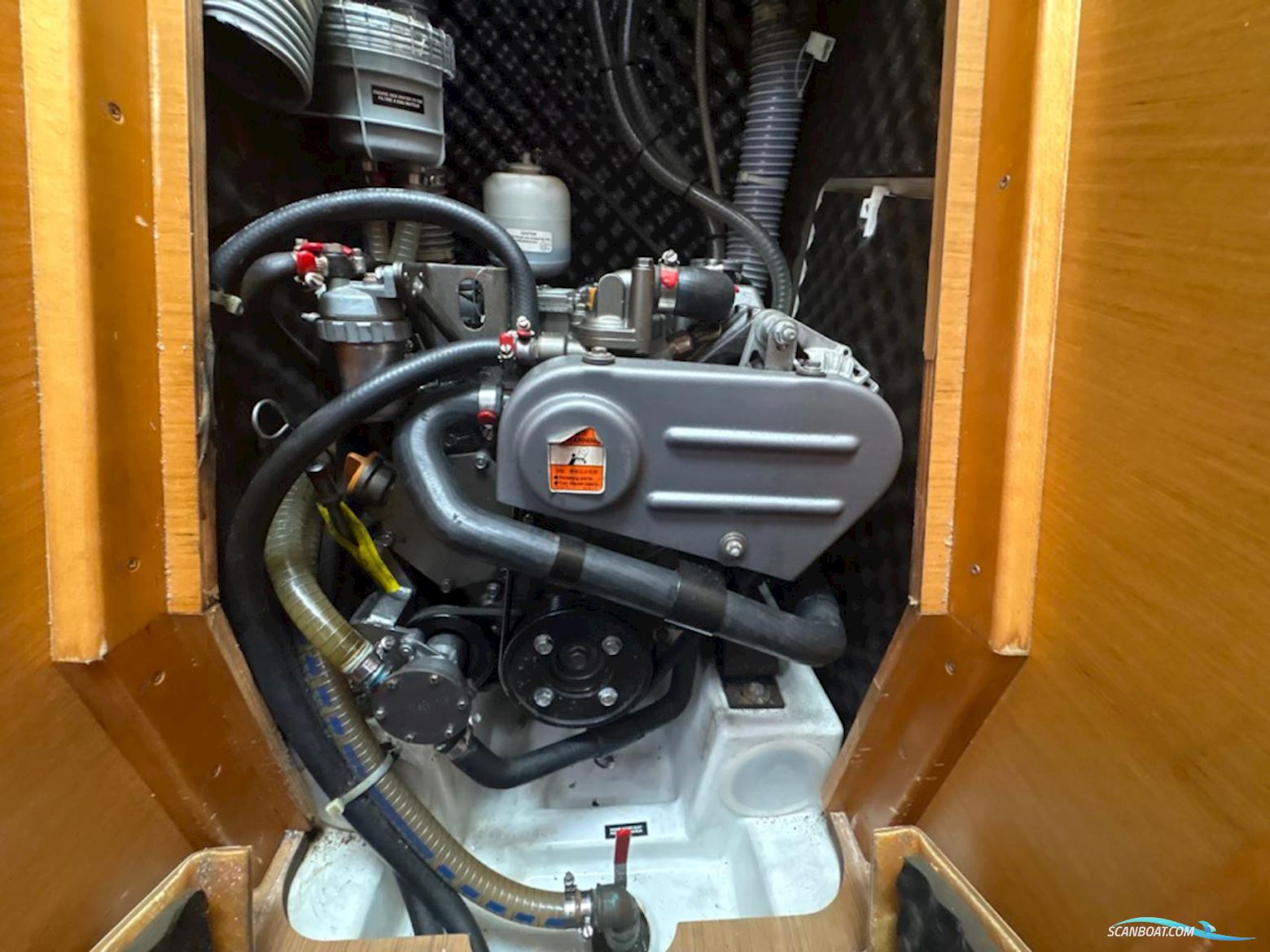 Jeanneau Sun Odyssey 33i