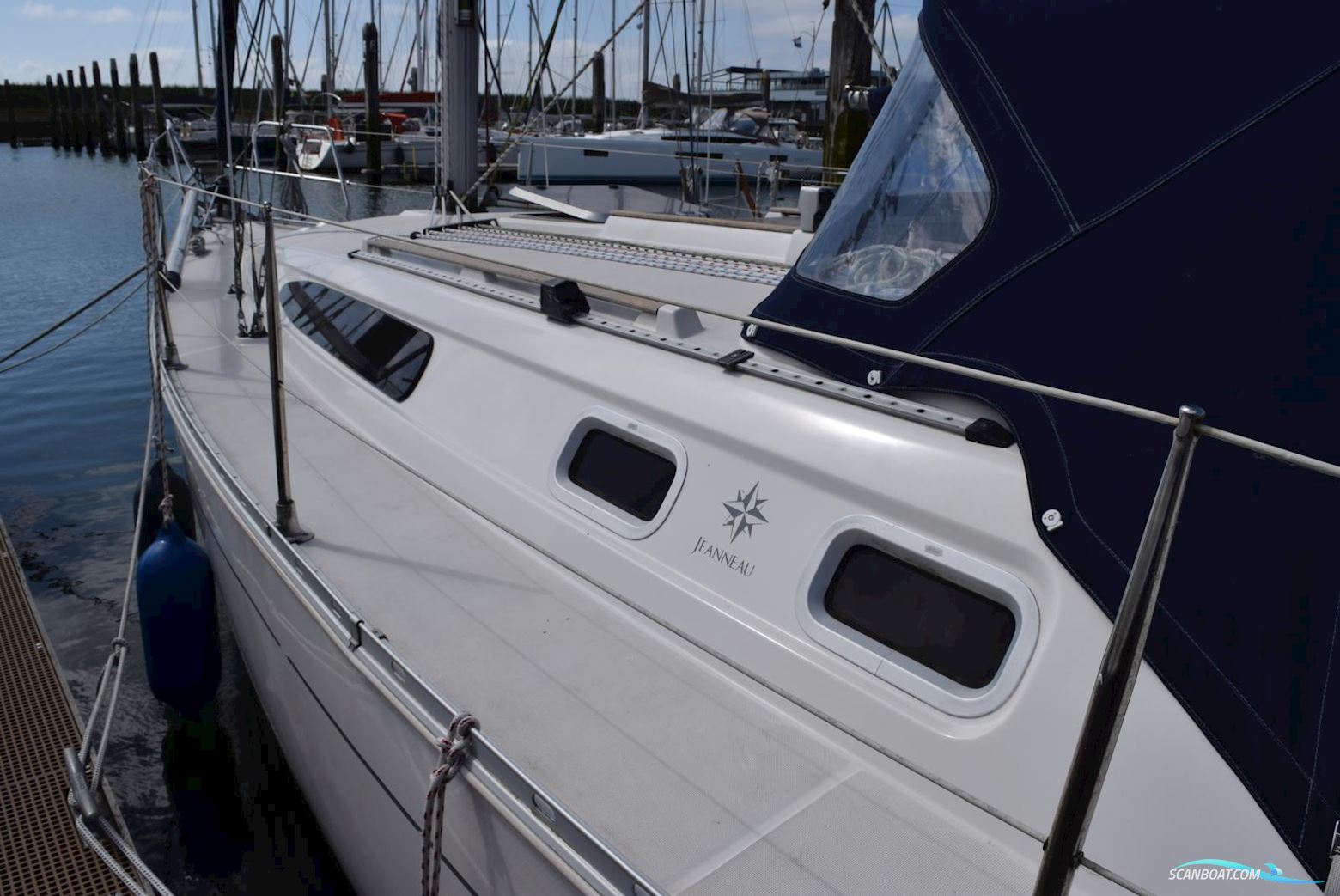 Jeanneau Sun Odyssey 34.2
