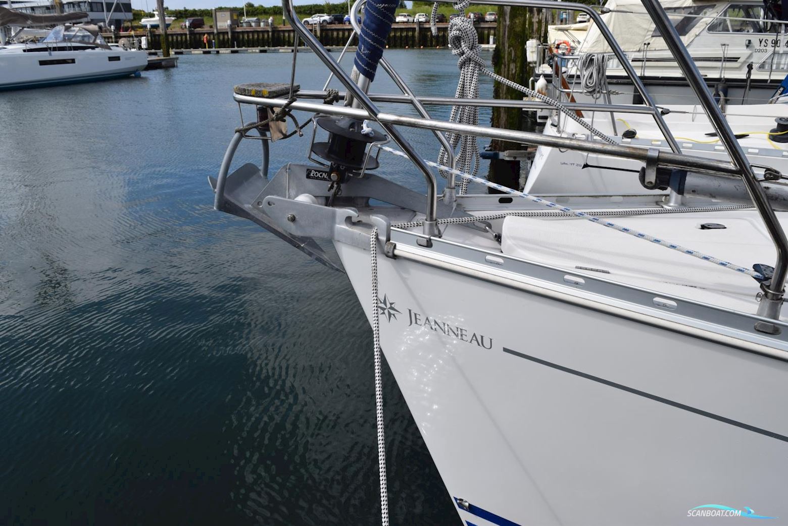 Jeanneau Sun Odyssey 34.2