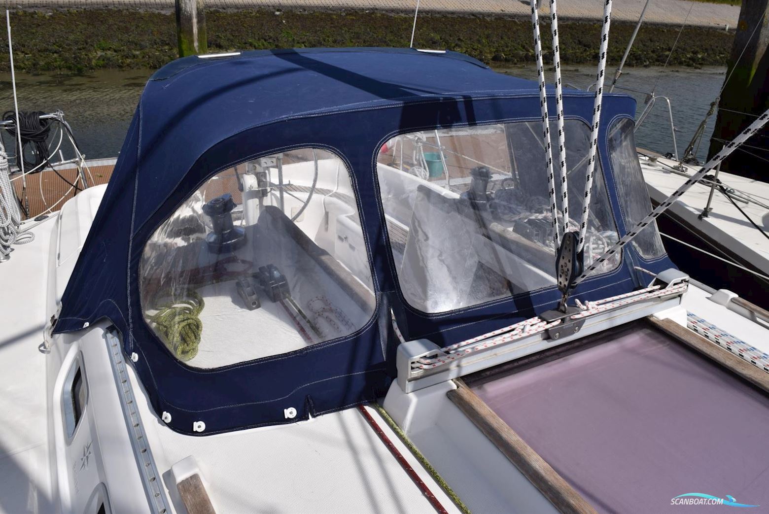 Jeanneau Sun Odyssey 34.2