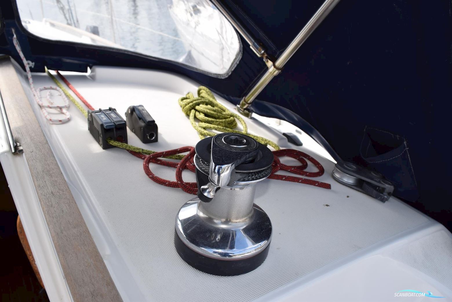 Jeanneau Sun Odyssey 34.2