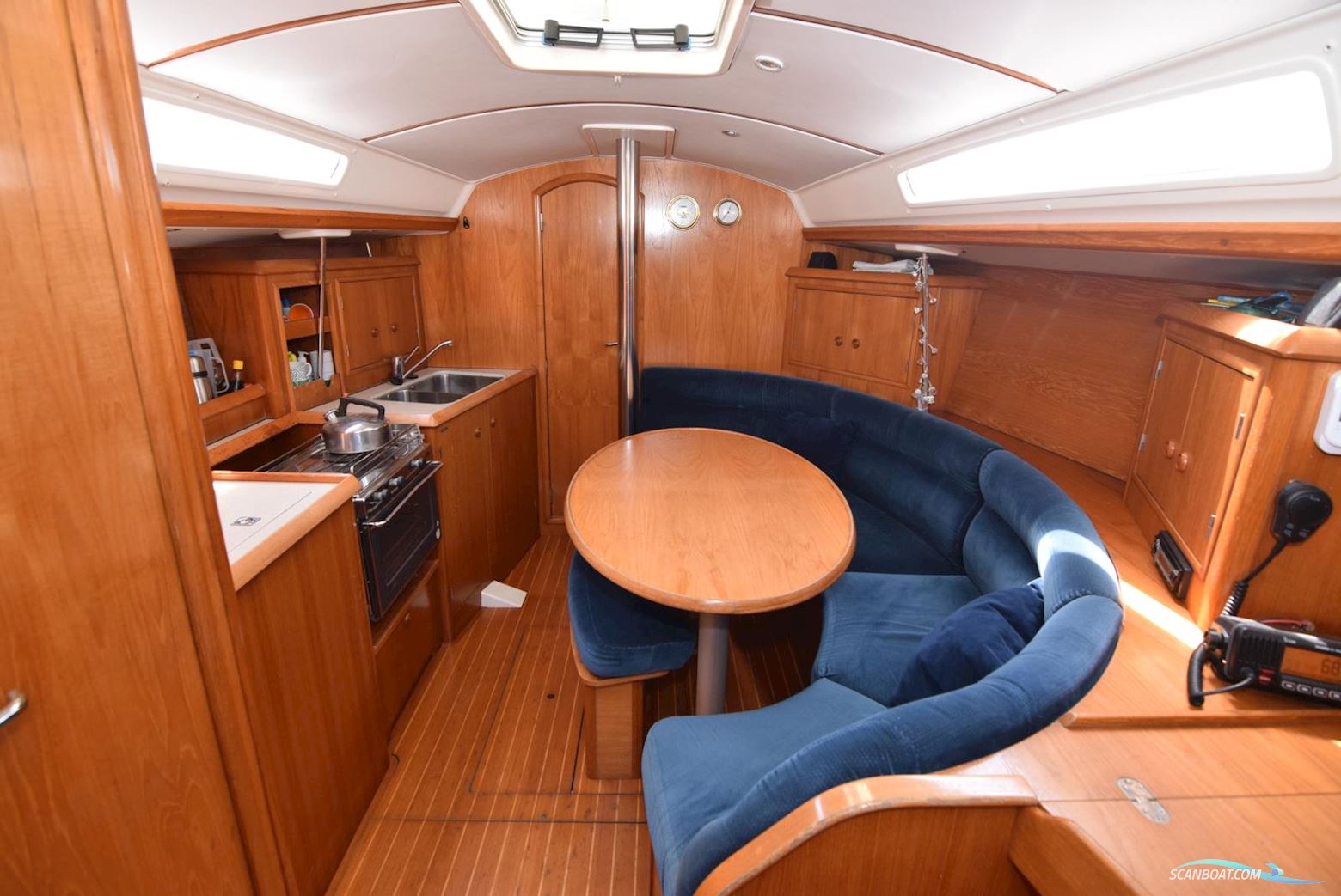 Jeanneau Sun Odyssey 34.2