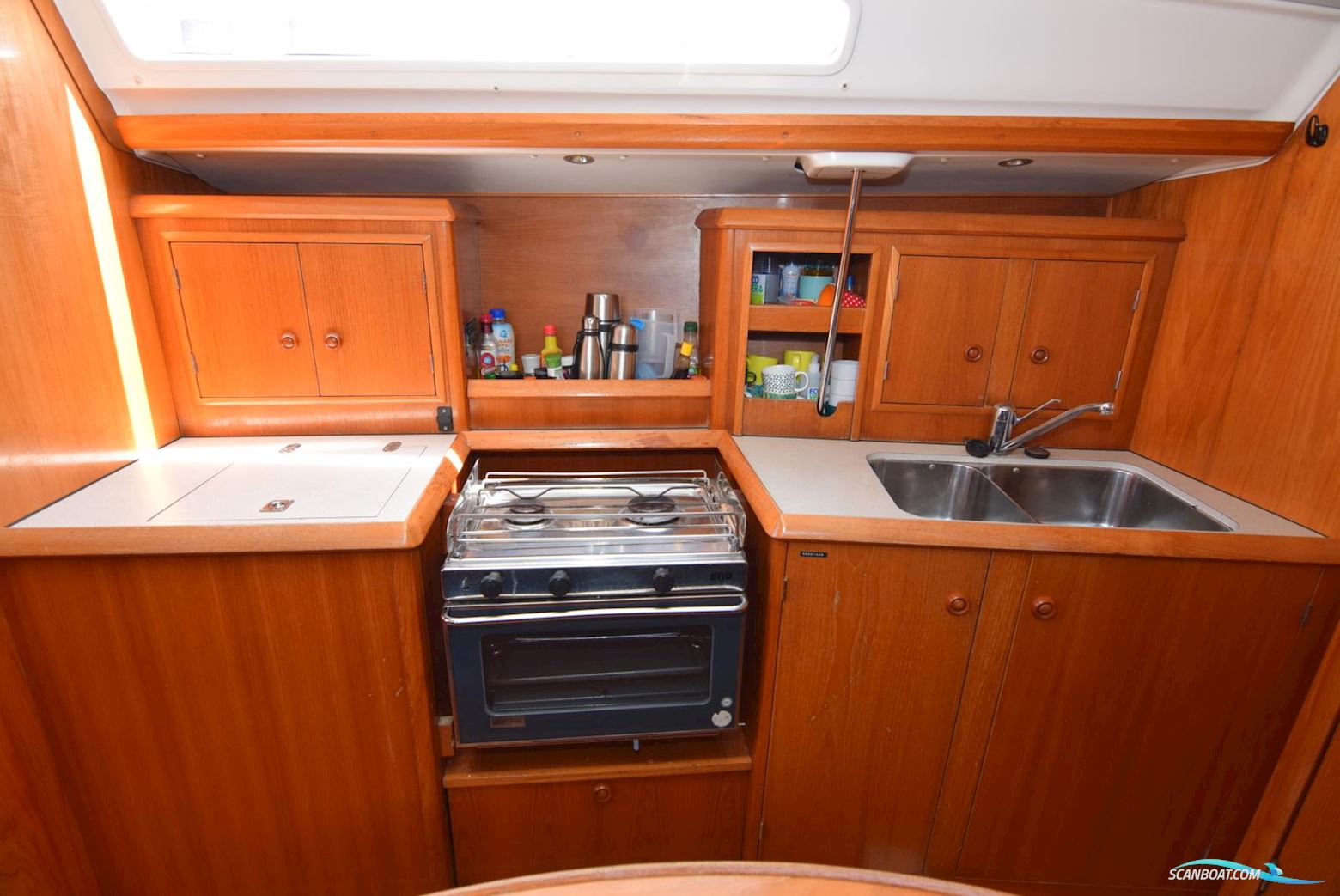 Jeanneau Sun Odyssey 34.2