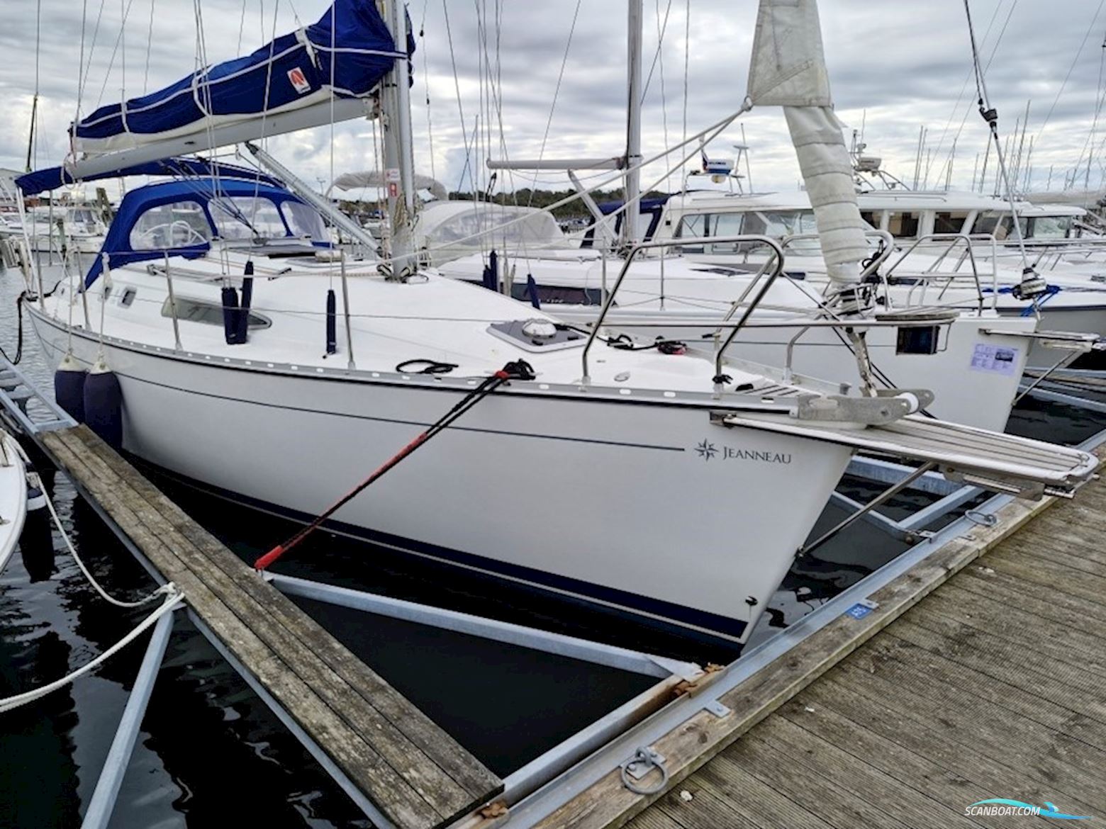 Jeanneau Sun Odyssey 34.2