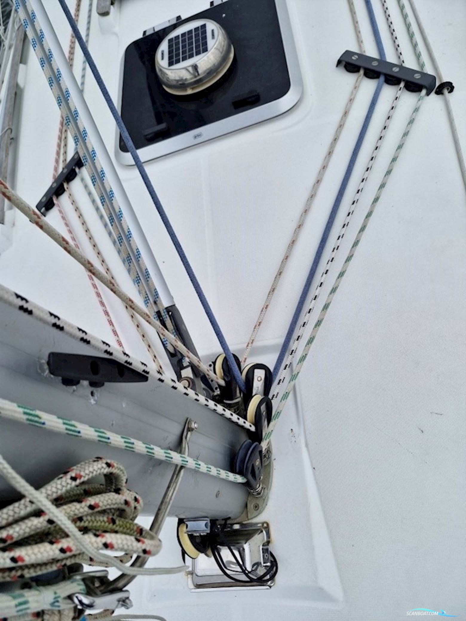 Jeanneau Sun Odyssey 34.2