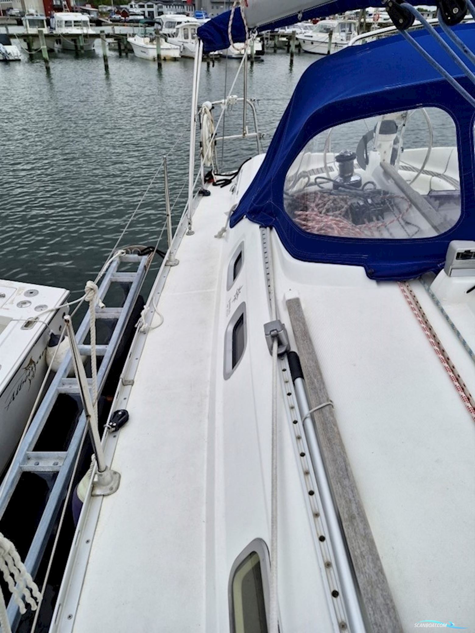 Jeanneau Sun Odyssey 34.2