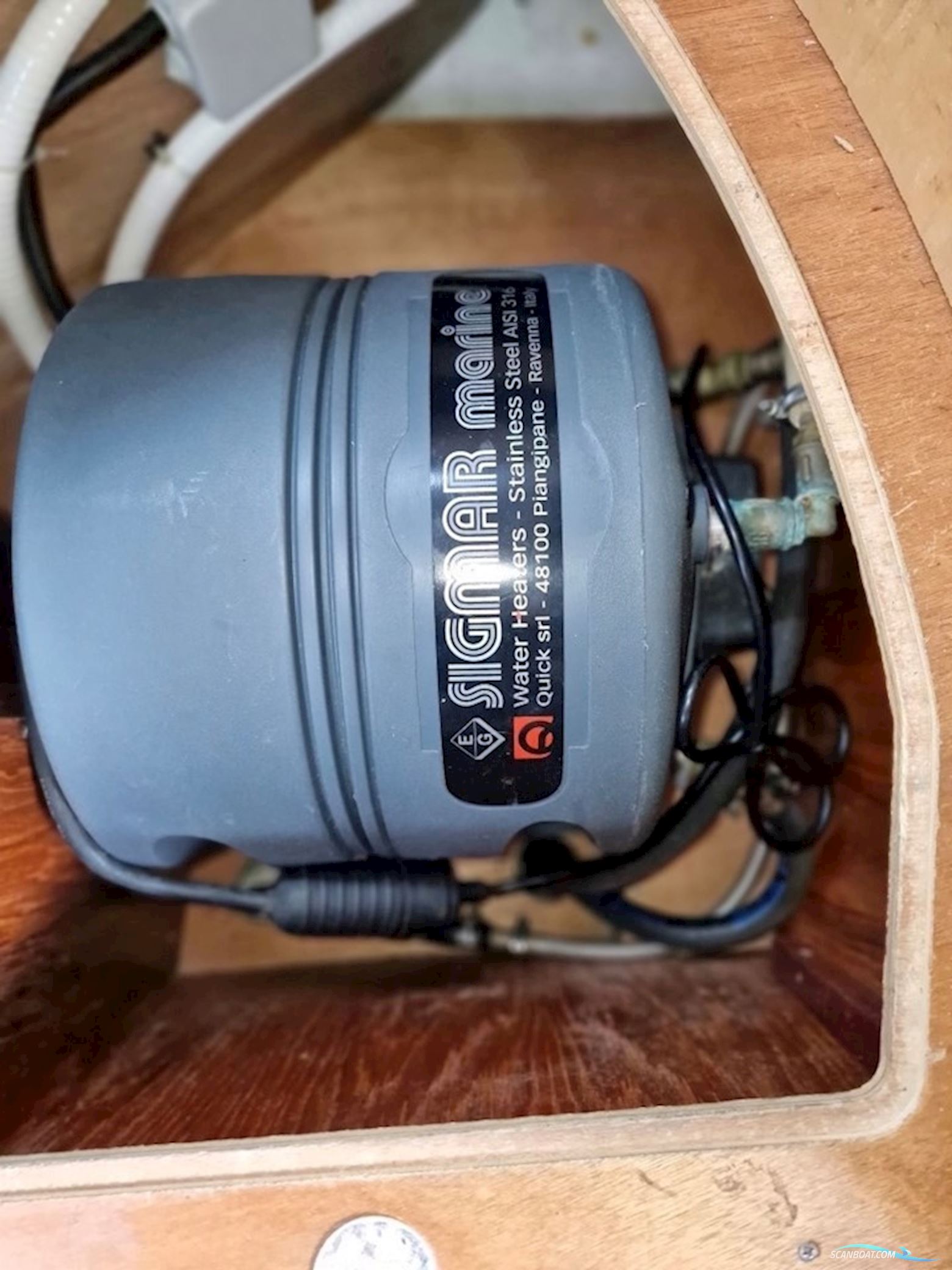 Jeanneau Sun Odyssey 34.2