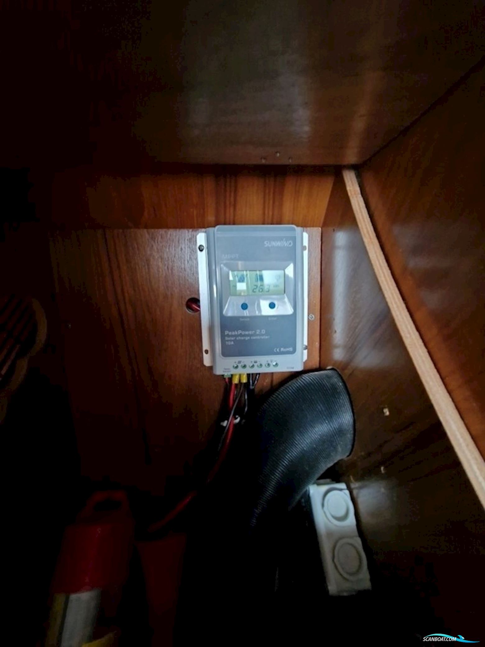 Jeanneau Sun Odyssey 34.2