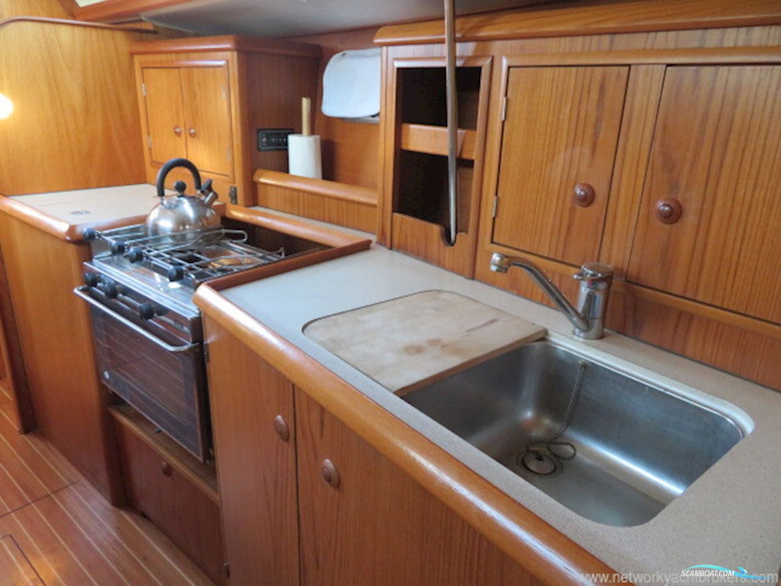 Jeanneau Sun Odyssey 34.2