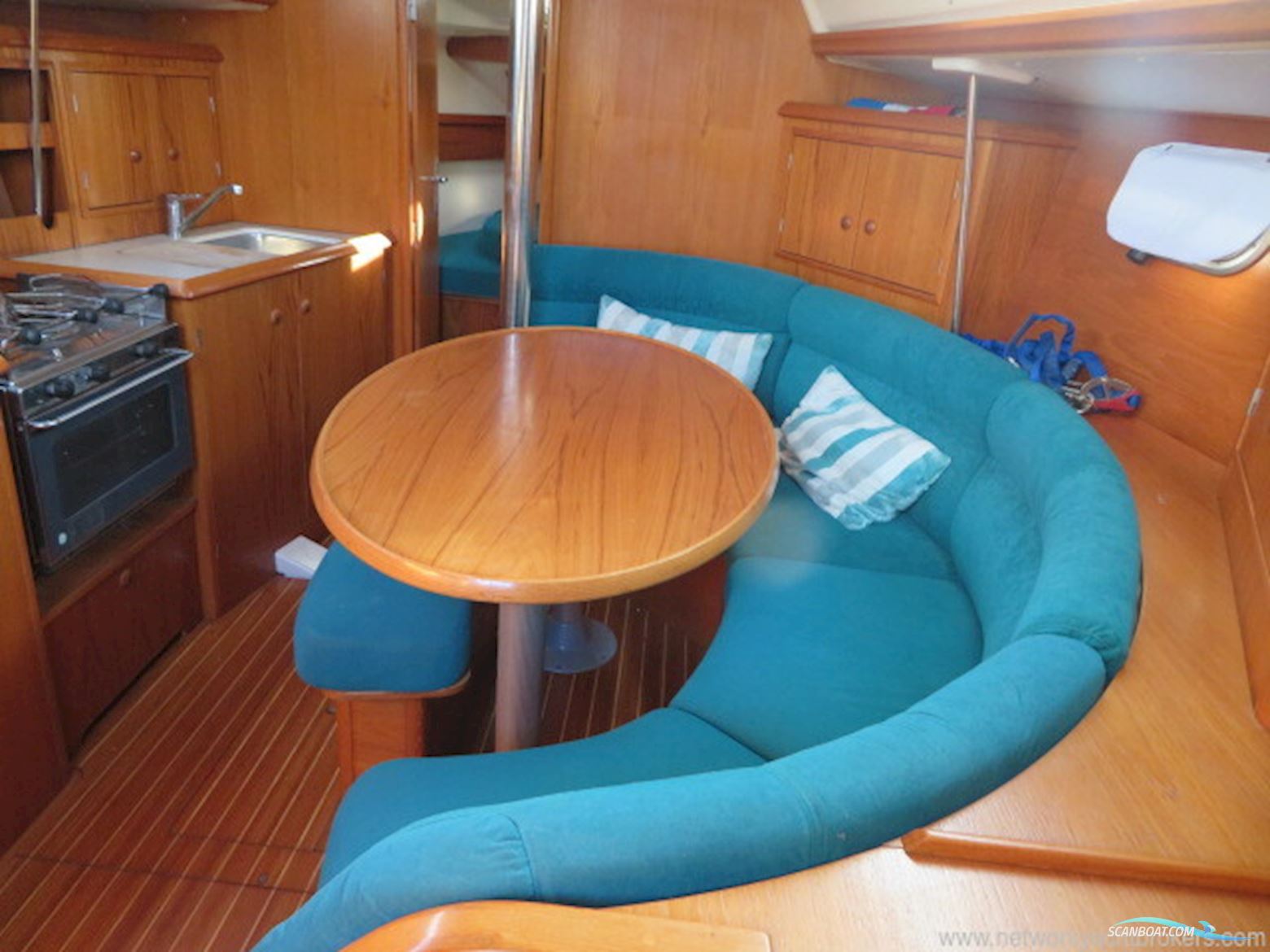 Jeanneau Sun Odyssey 34.2