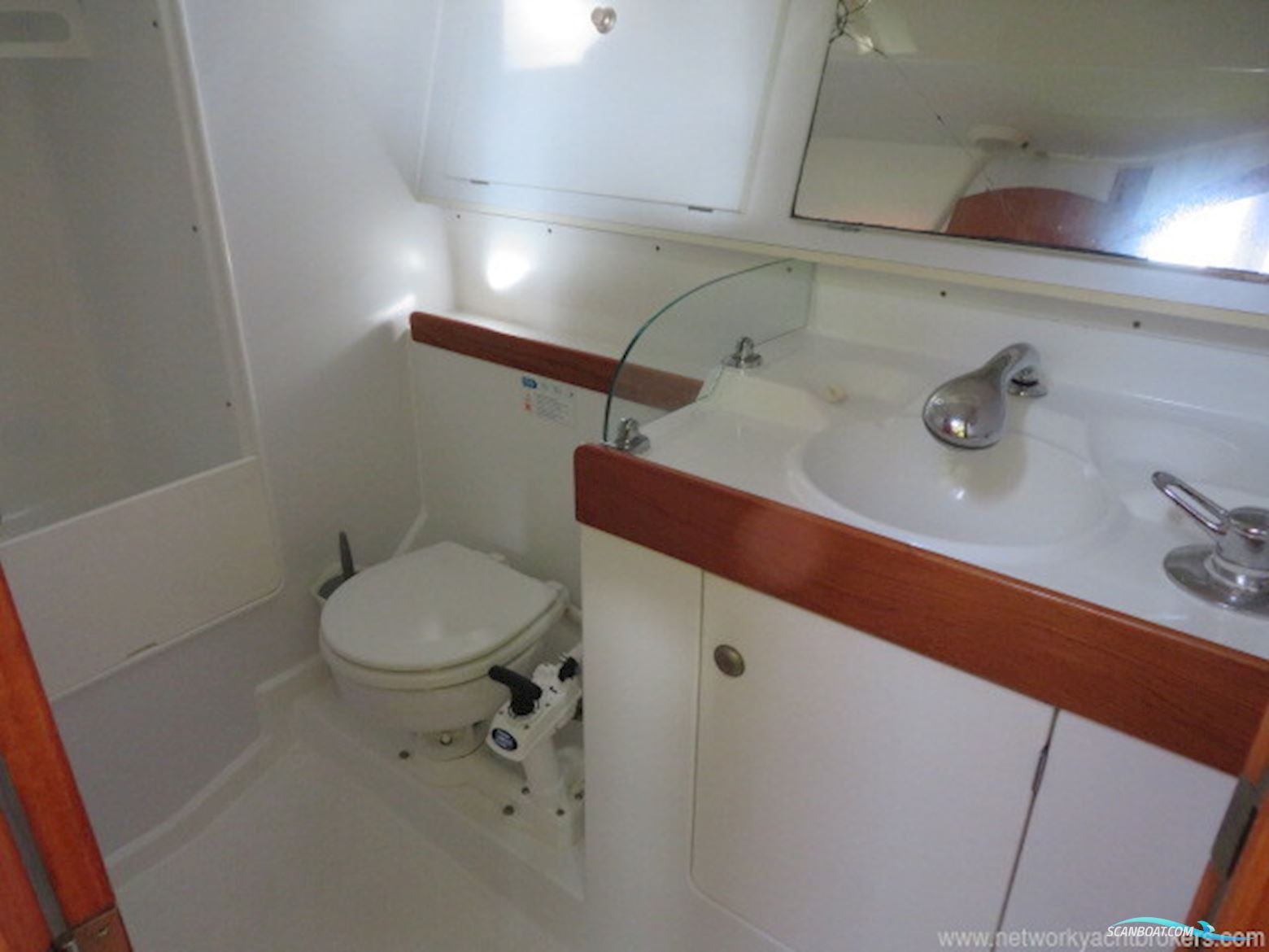 Jeanneau Sun Odyssey 34.2