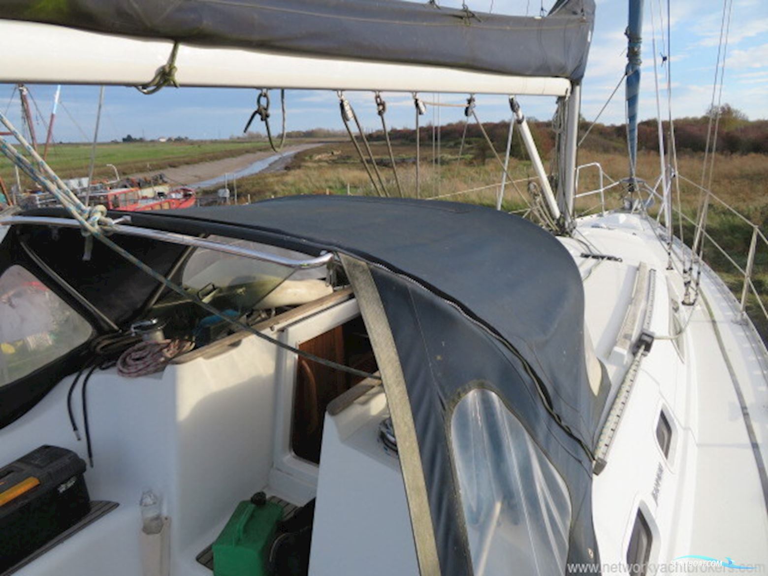 Jeanneau Sun Odyssey 34.2