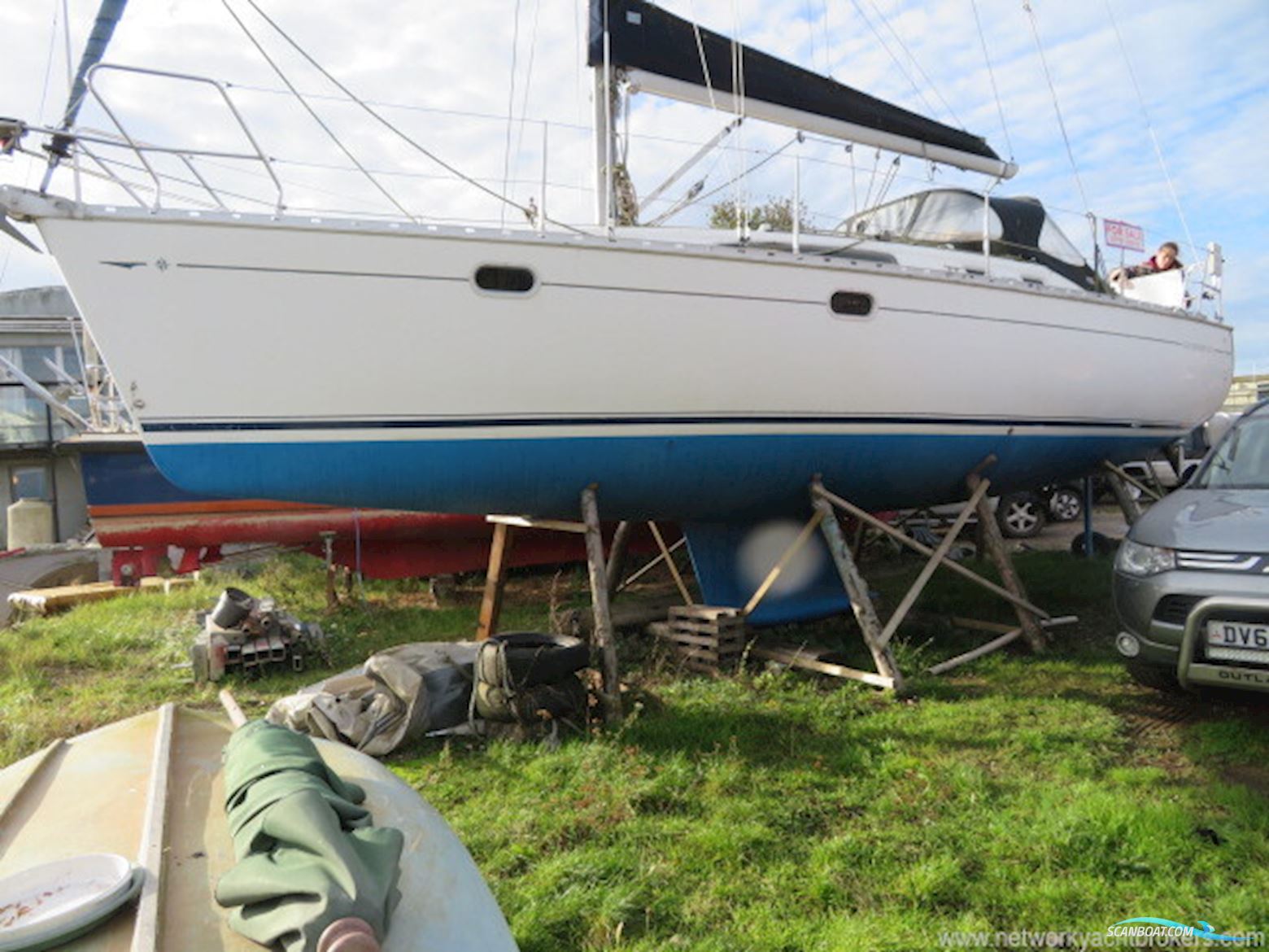 Jeanneau Sun Odyssey 34.2