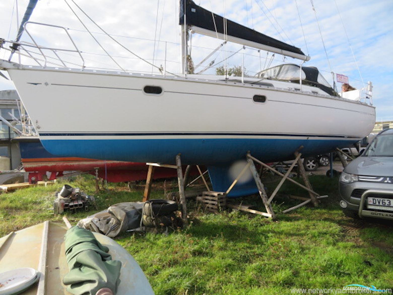 Jeanneau Sun Odyssey 34.2