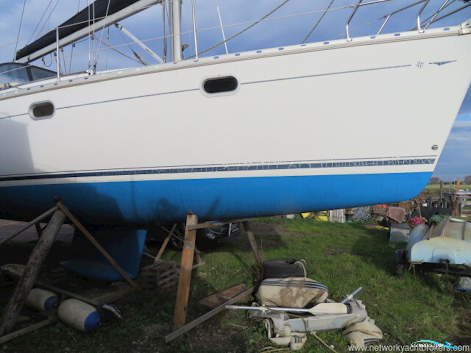 Jeanneau Sun Odyssey 34.2