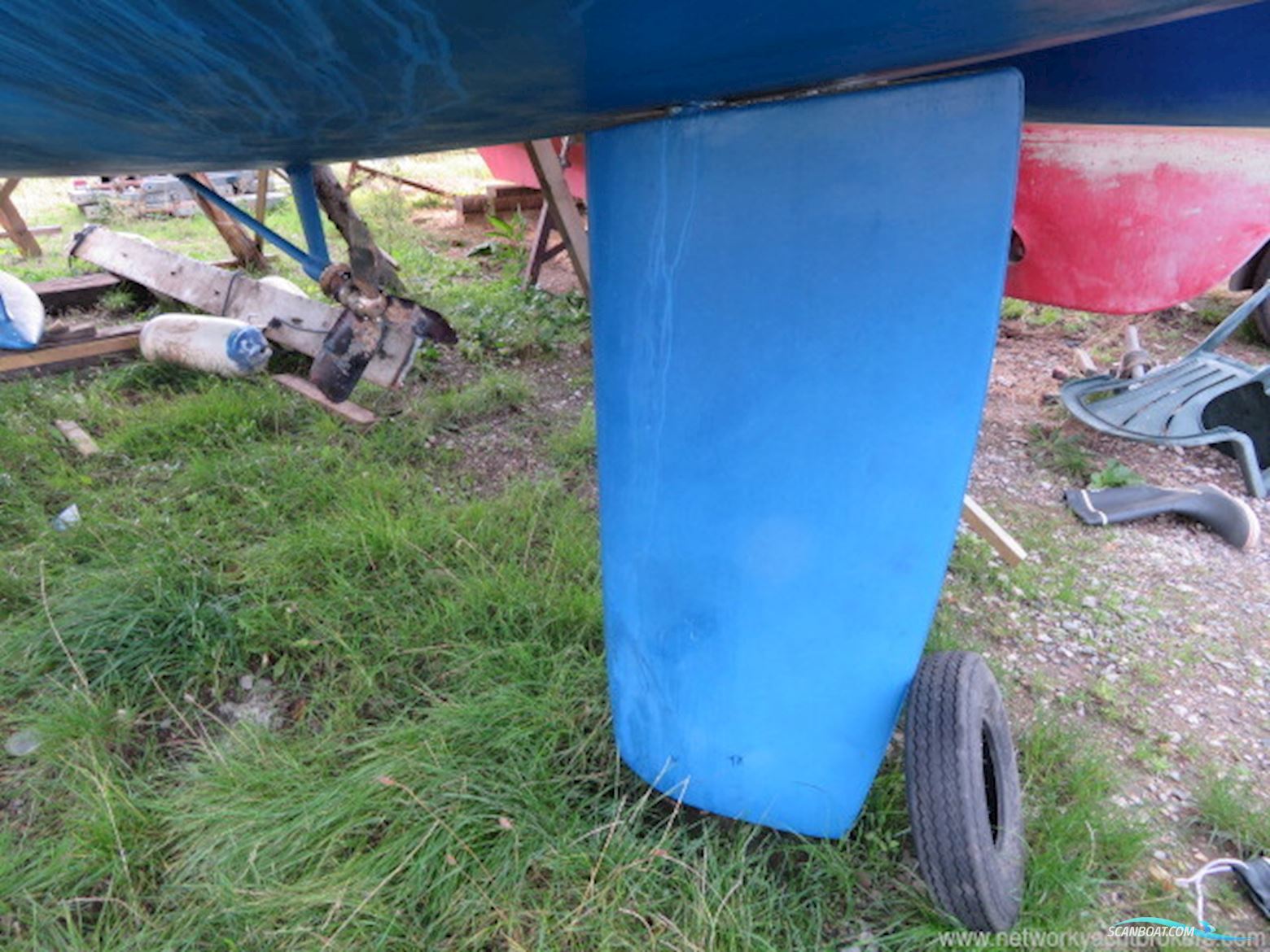 Jeanneau Sun Odyssey 34.2