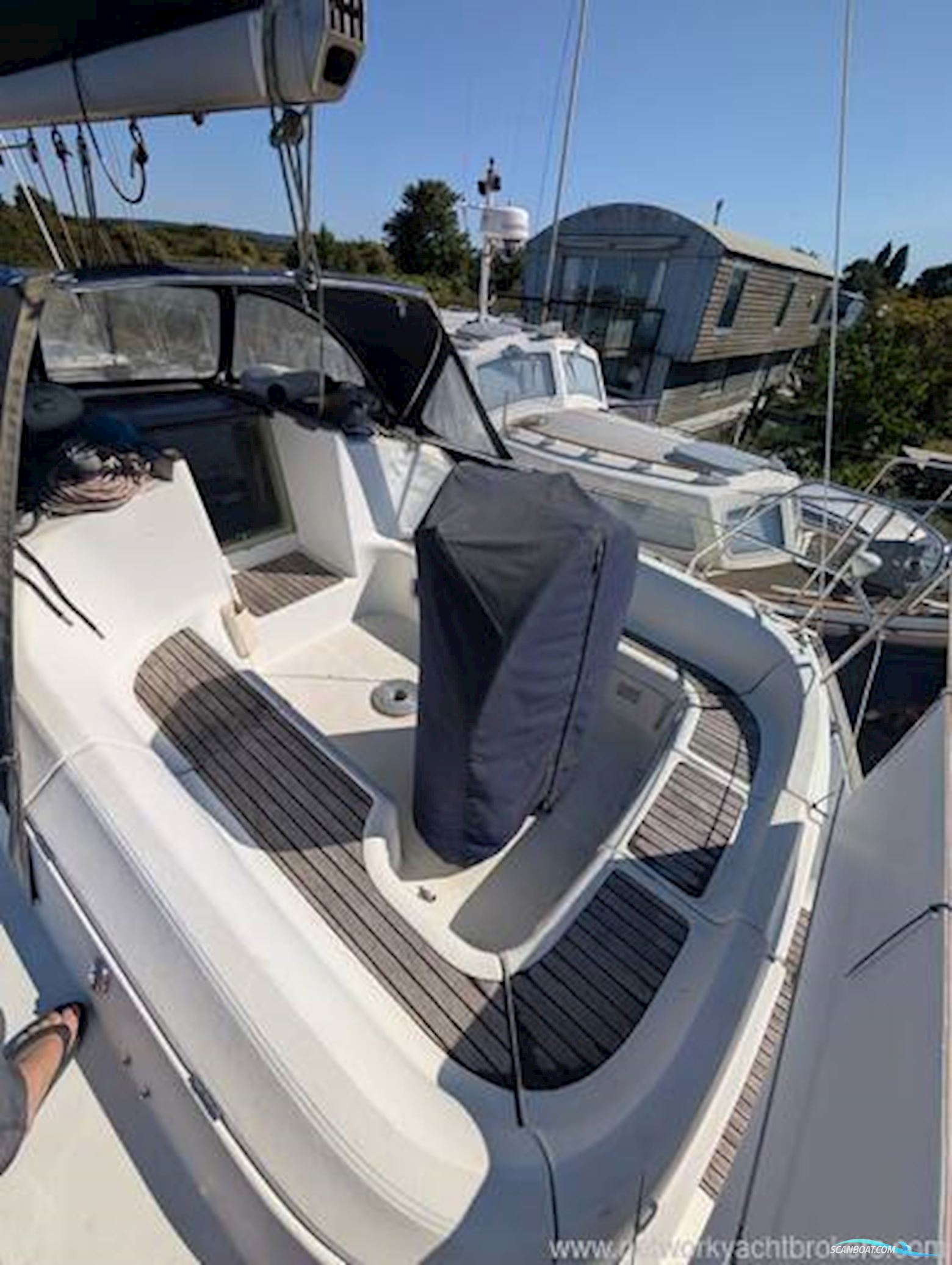 Jeanneau Sun Odyssey 34.2