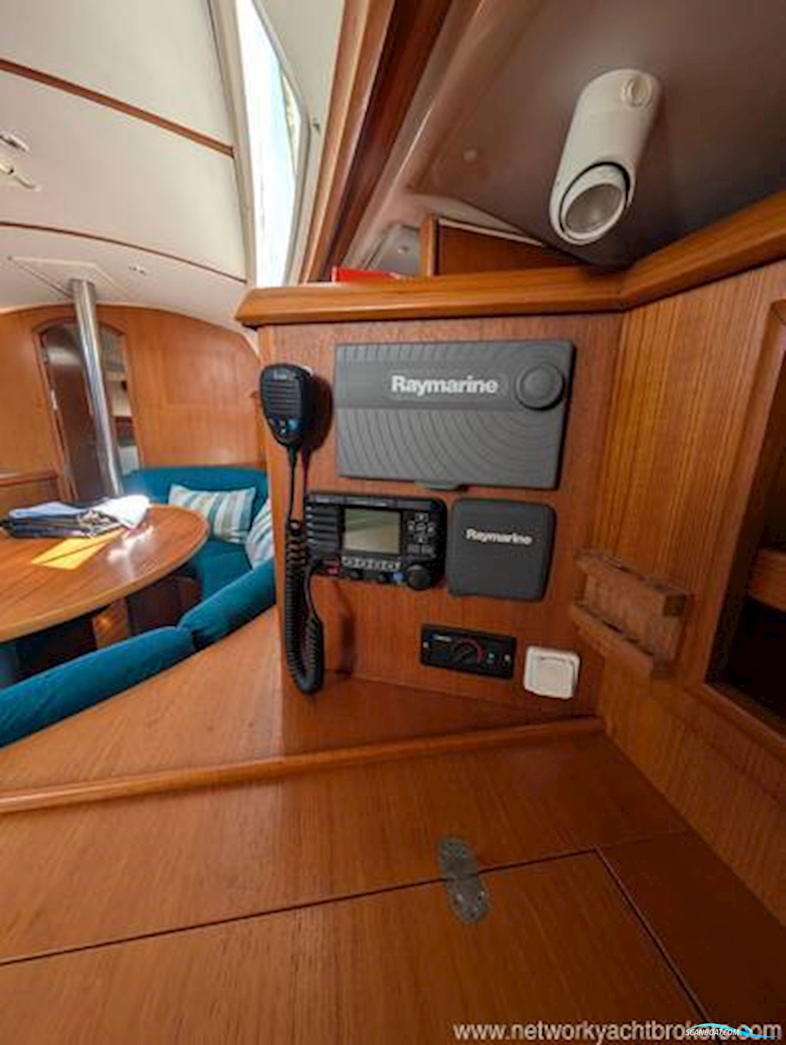 Jeanneau Sun Odyssey 34.2