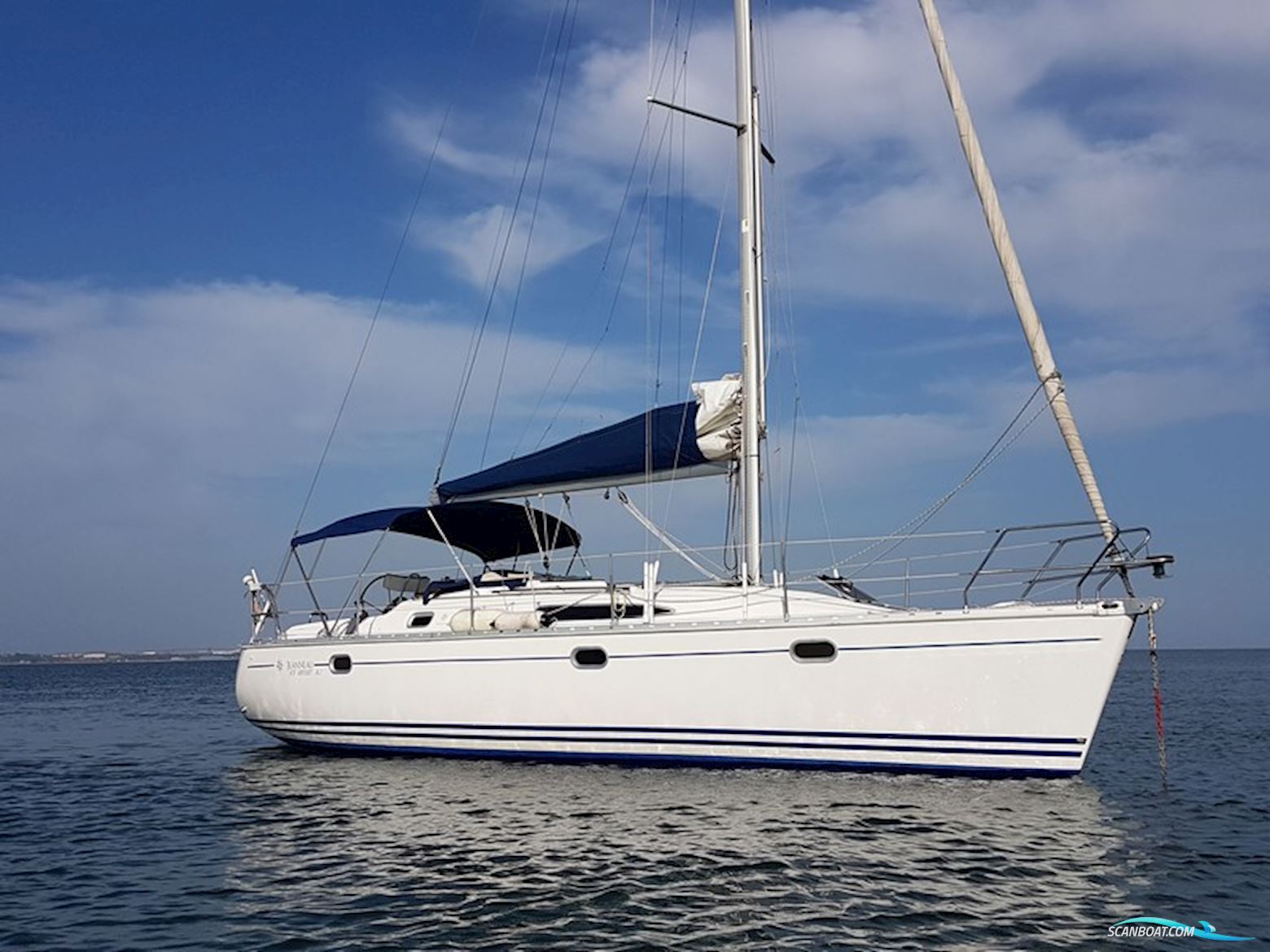 Jeanneau Sun Odyssey 34.2 Segelboot 1998, mit Yanmar motor, Portugal