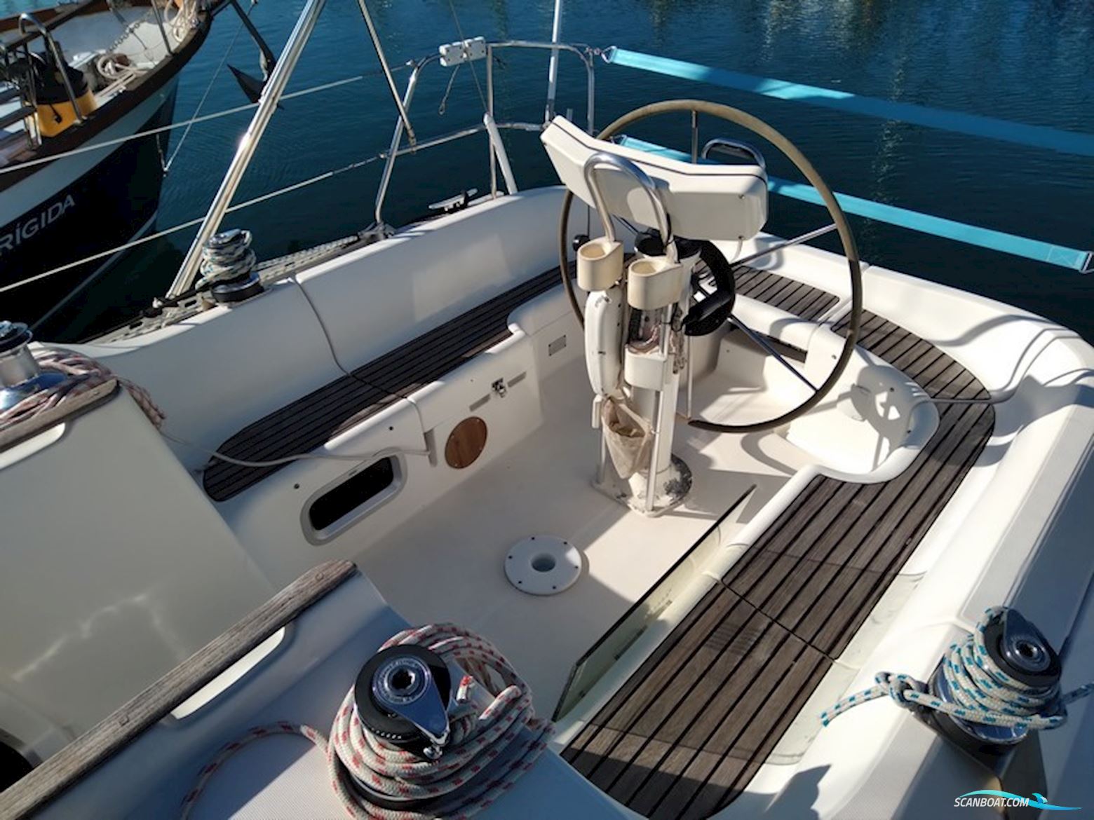 Jeanneau Sun Odyssey 34.2