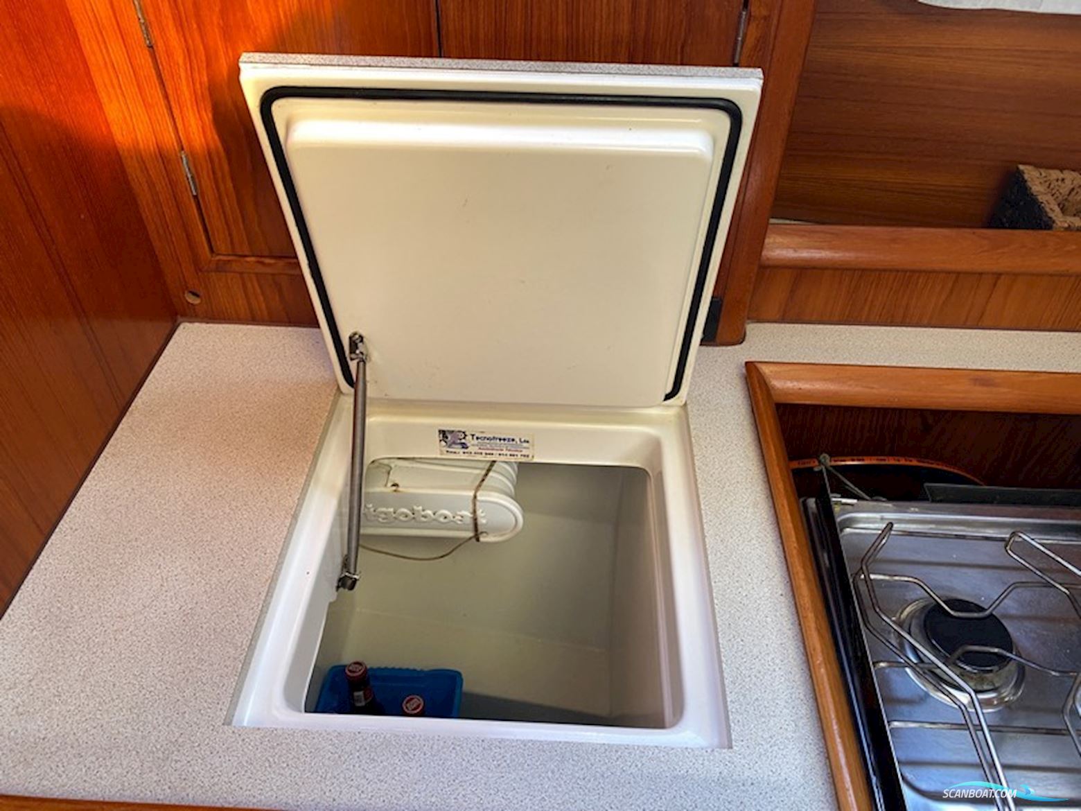 Jeanneau Sun Odyssey 34.2