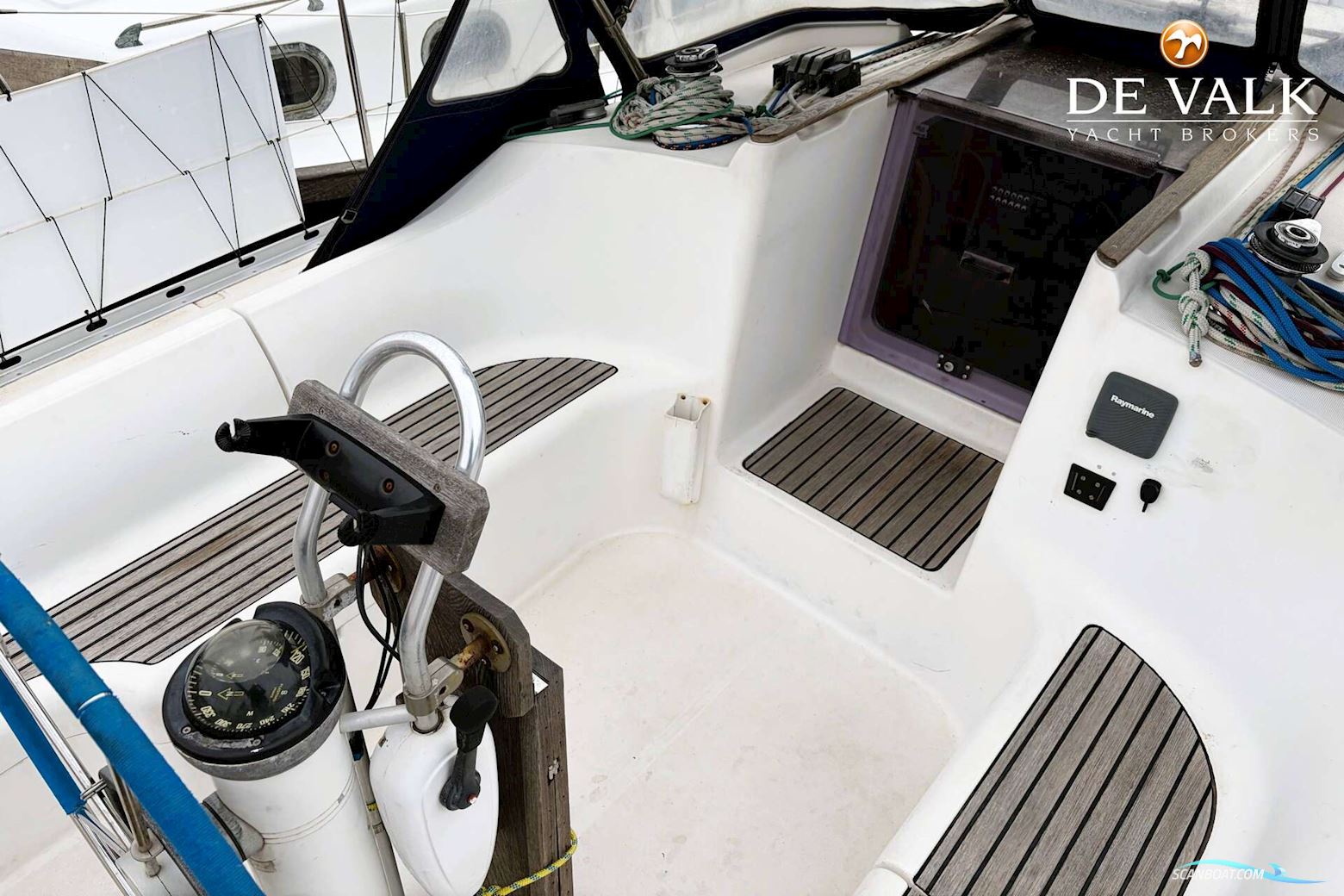 Jeanneau Sun Odyssey 34.2