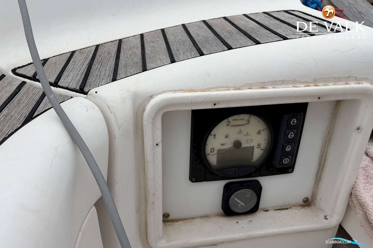 Jeanneau Sun Odyssey 34.2