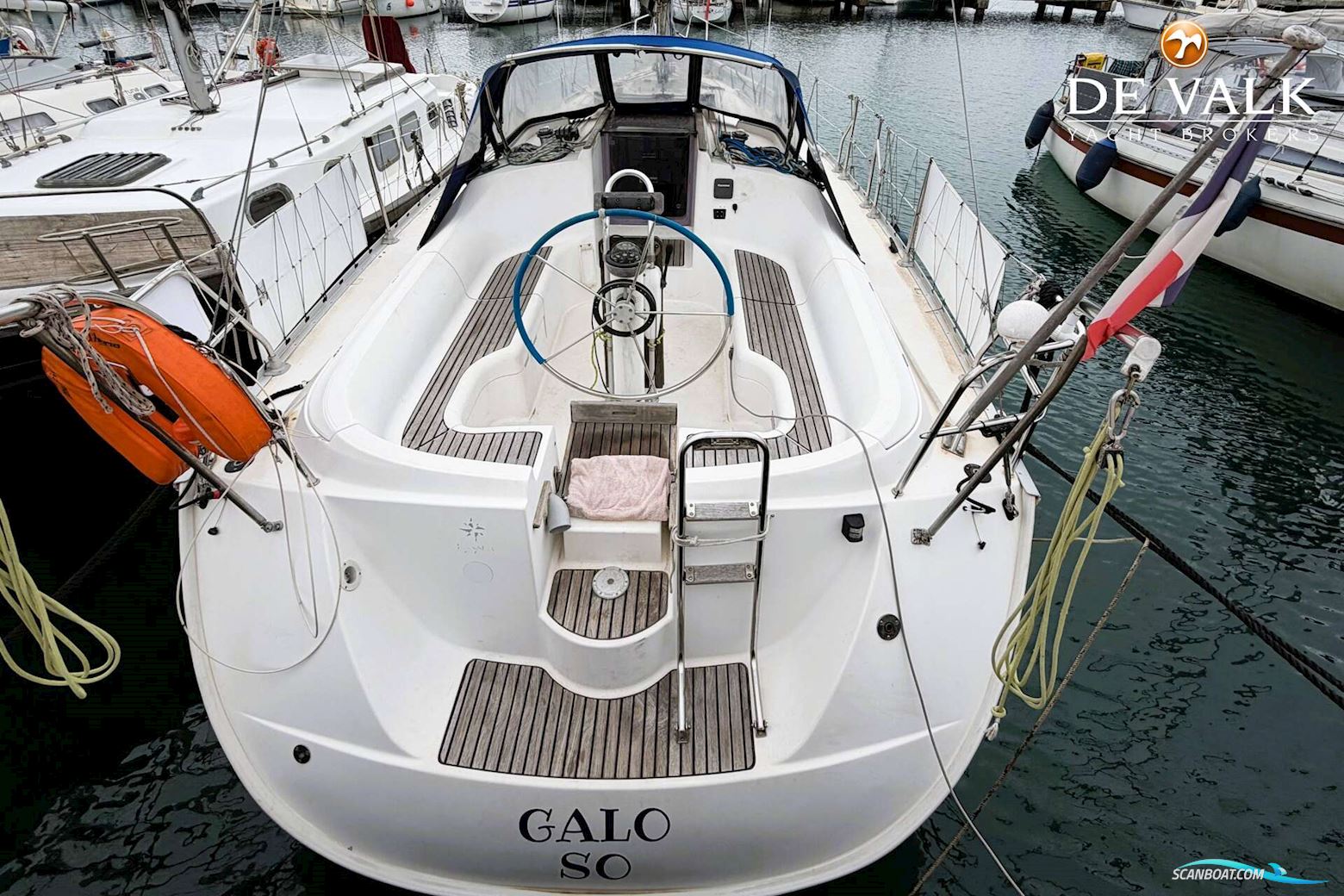 Jeanneau Sun Odyssey 34.2