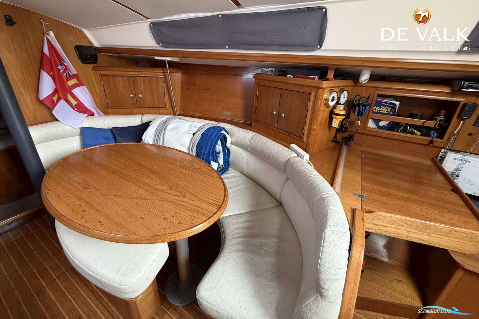 Jeanneau Sun Odyssey 34.2