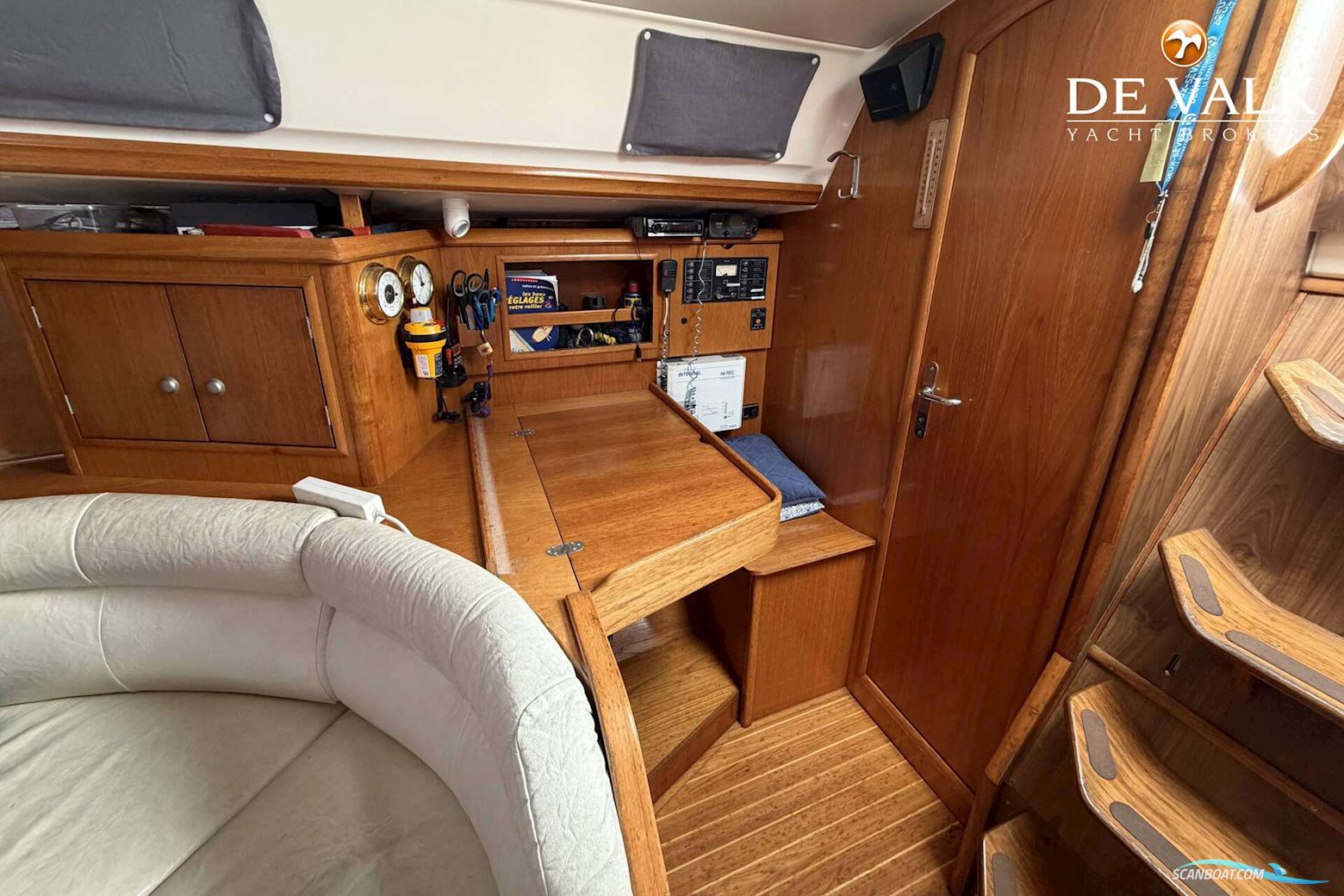 Jeanneau Sun Odyssey 34.2