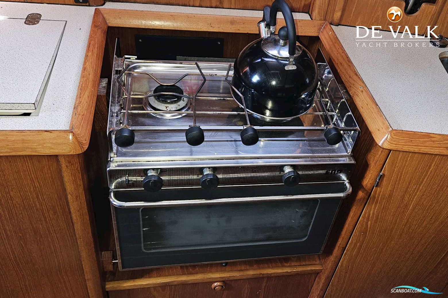 Jeanneau Sun Odyssey 34.2