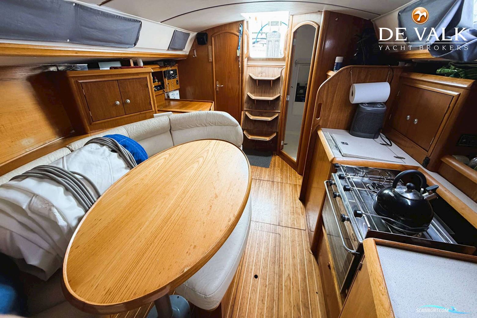 Jeanneau Sun Odyssey 34.2