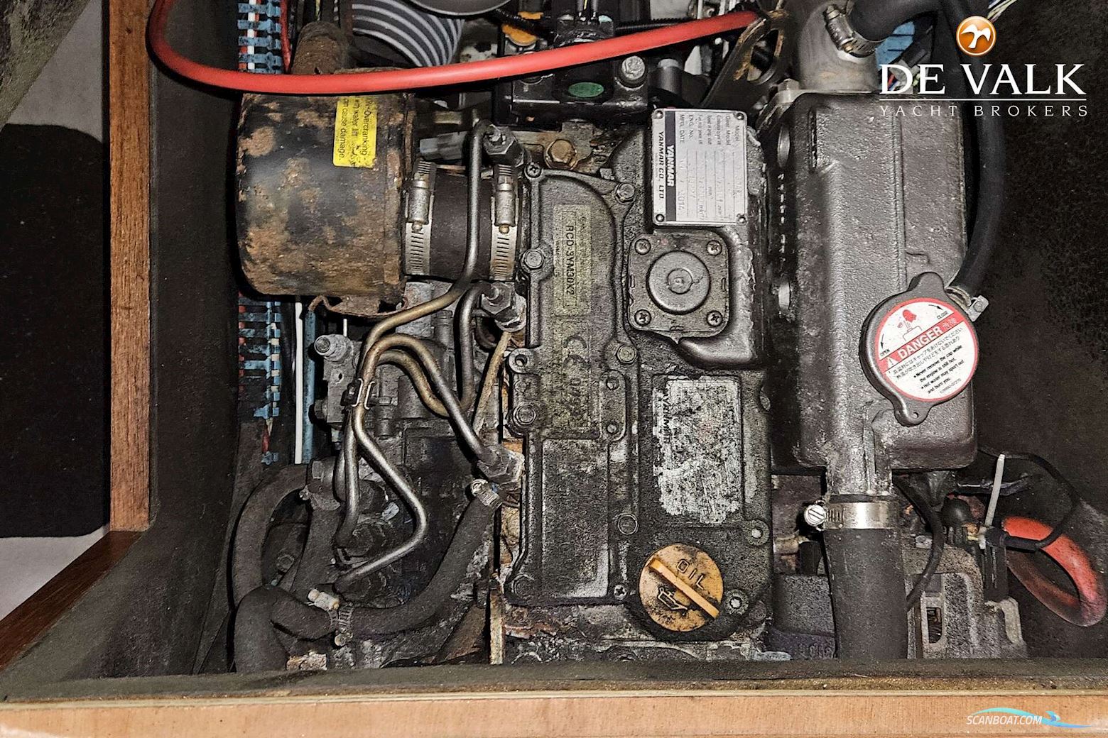 Jeanneau Sun Odyssey 34.2