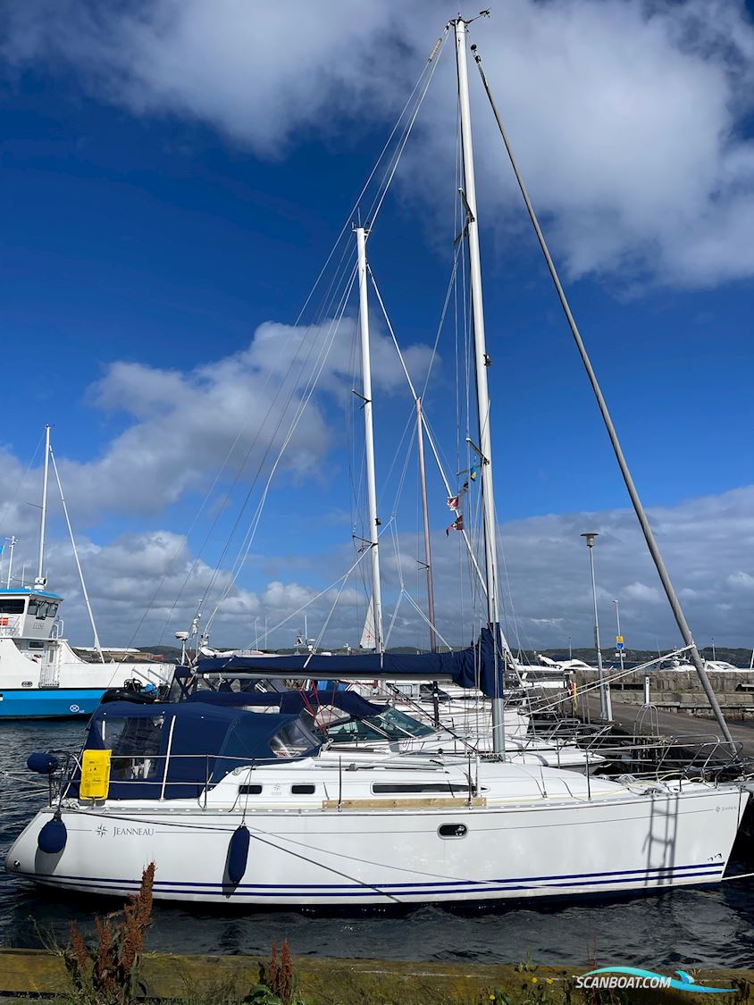 Jeanneau Sun Odyssey 34.2