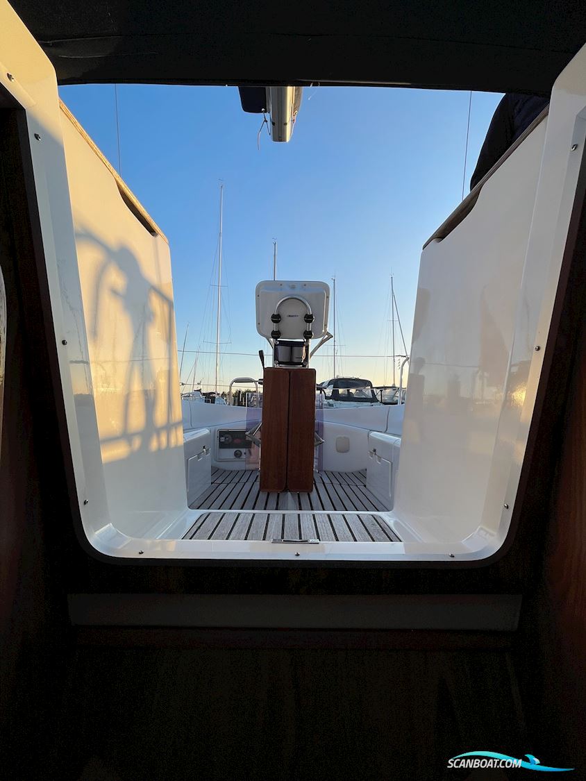 Jeanneau Sun Odyssey 34.2