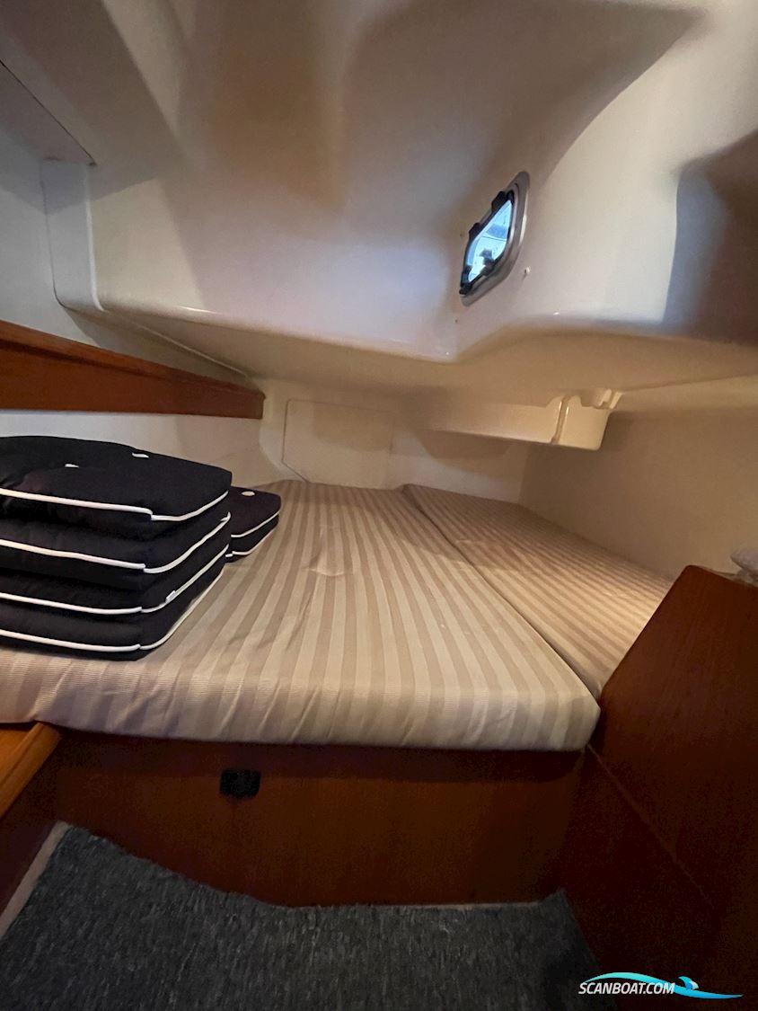 Jeanneau Sun Odyssey 34.2