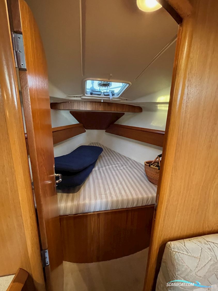 Jeanneau Sun Odyssey 34.2