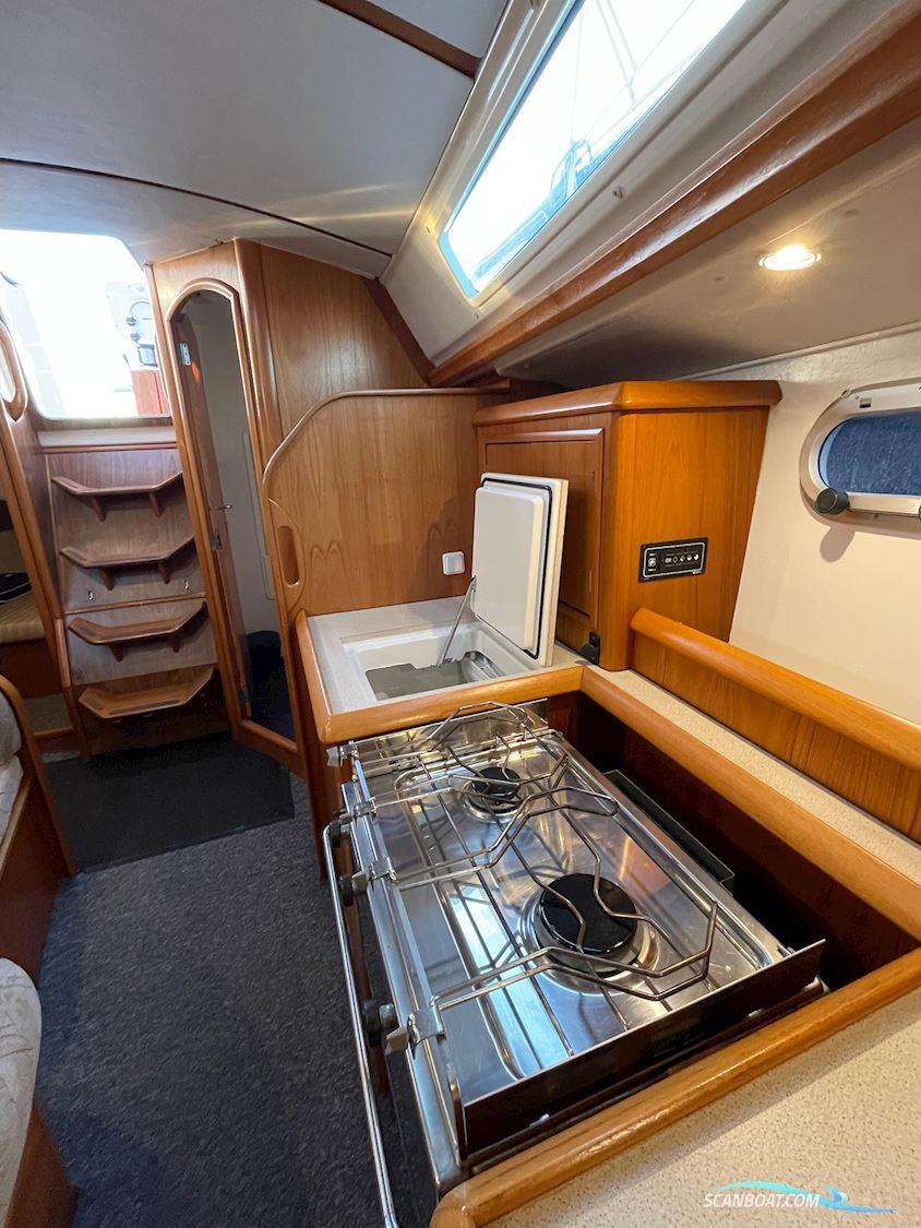 Jeanneau Sun Odyssey 34.2
