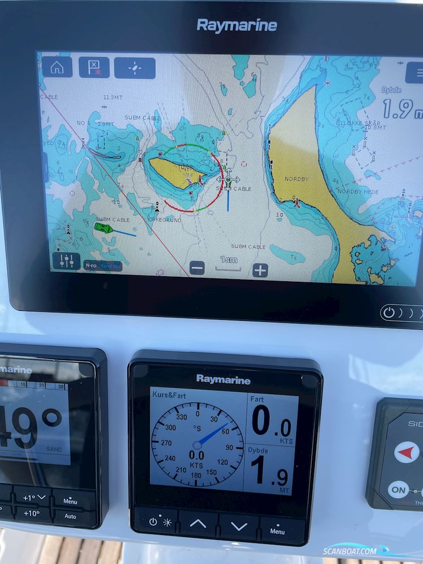 Jeanneau Sun Odyssey 34.2
